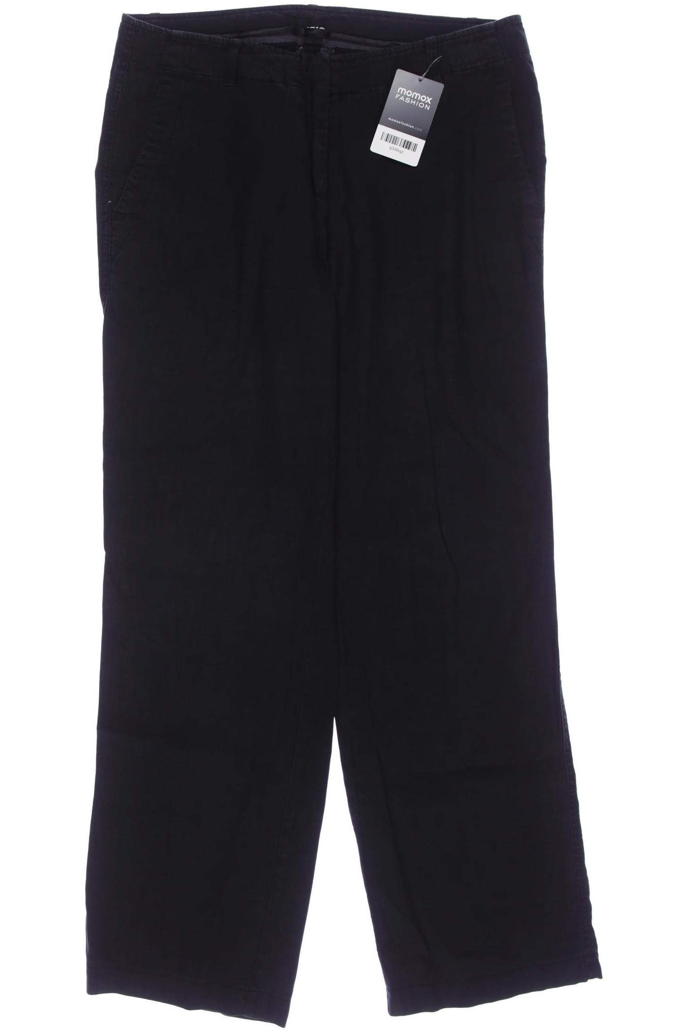 

Cambio Damen Stoffhose, schwarz, Gr. 38