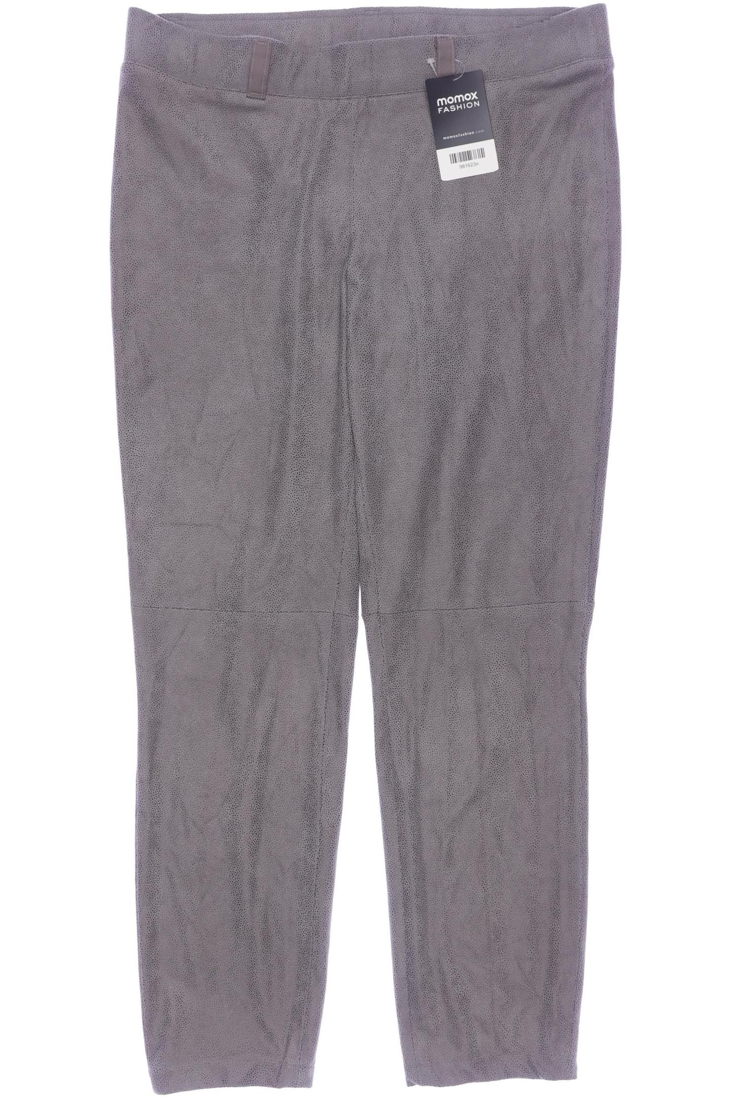 

Cambio Damen Stoffhose, grau, Gr. 42