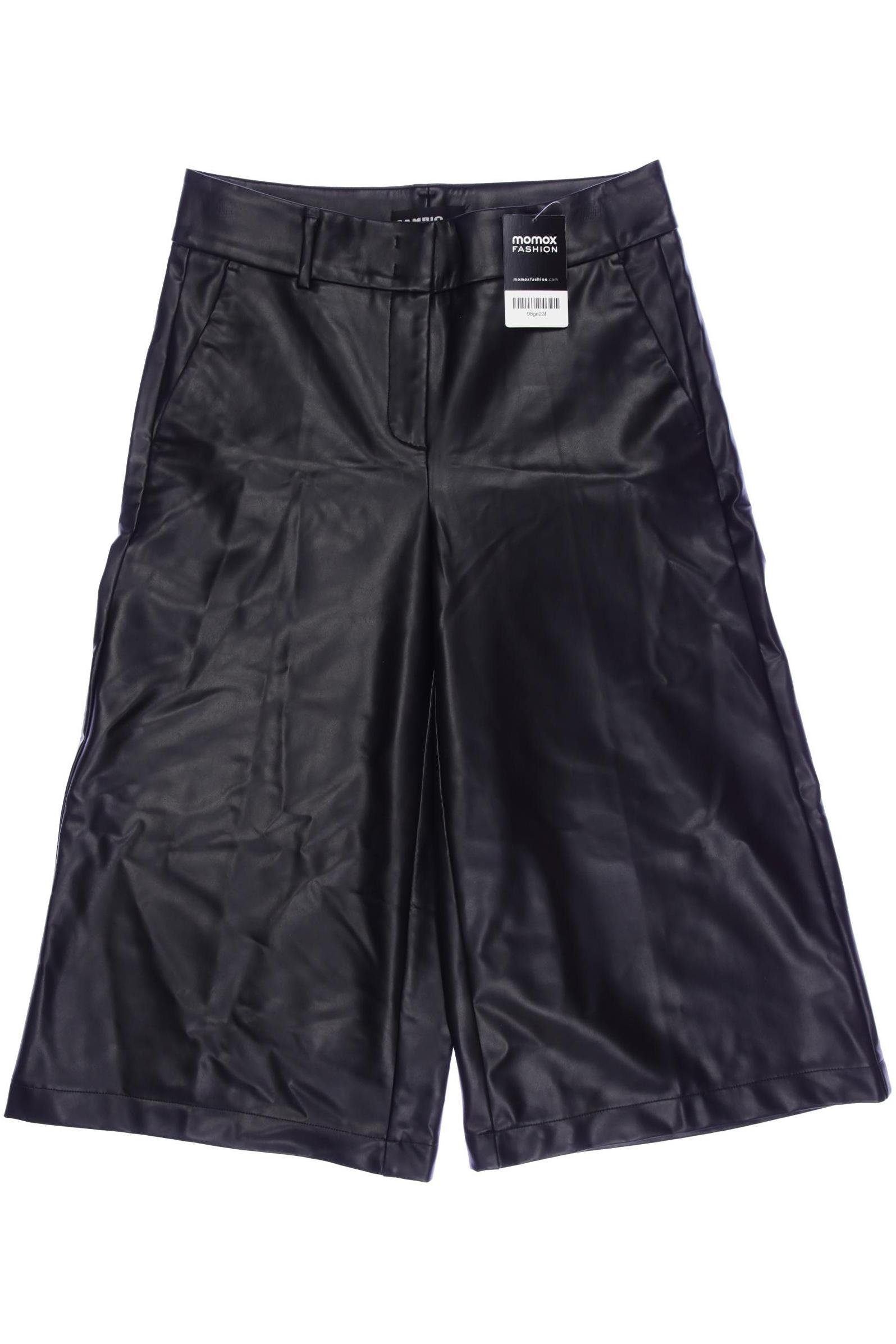 

Cambio Damen Stoffhose, schwarz, Gr. 36