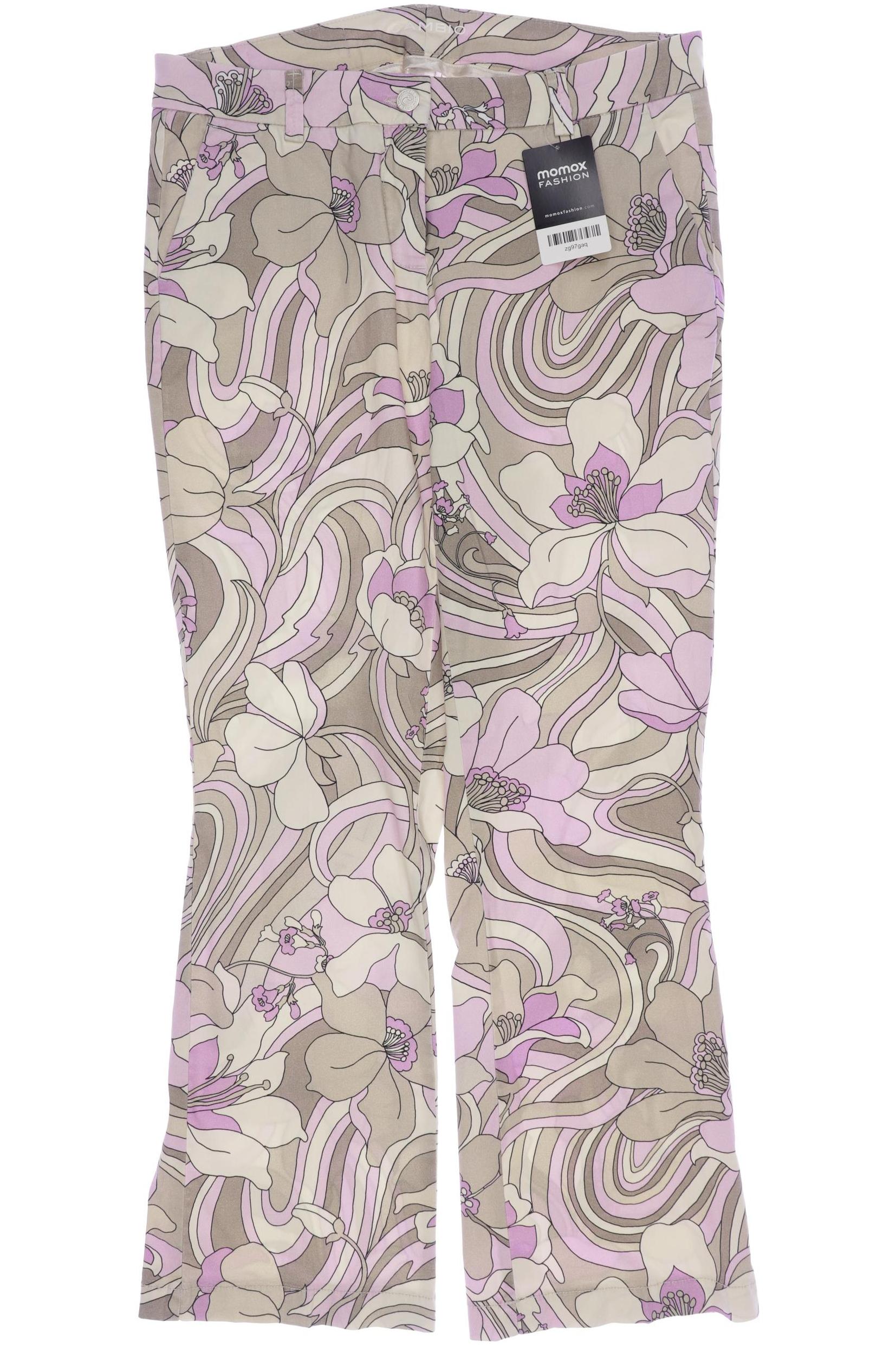 

Cambio Damen Stoffhose, beige, Gr. 38