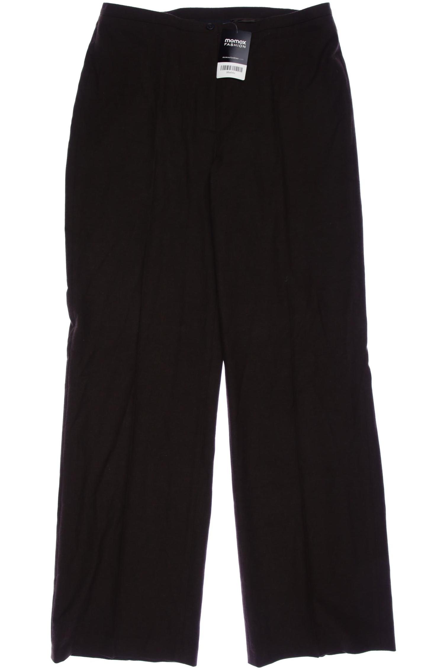 

Cambio Damen Stoffhose, braun, Gr. 40