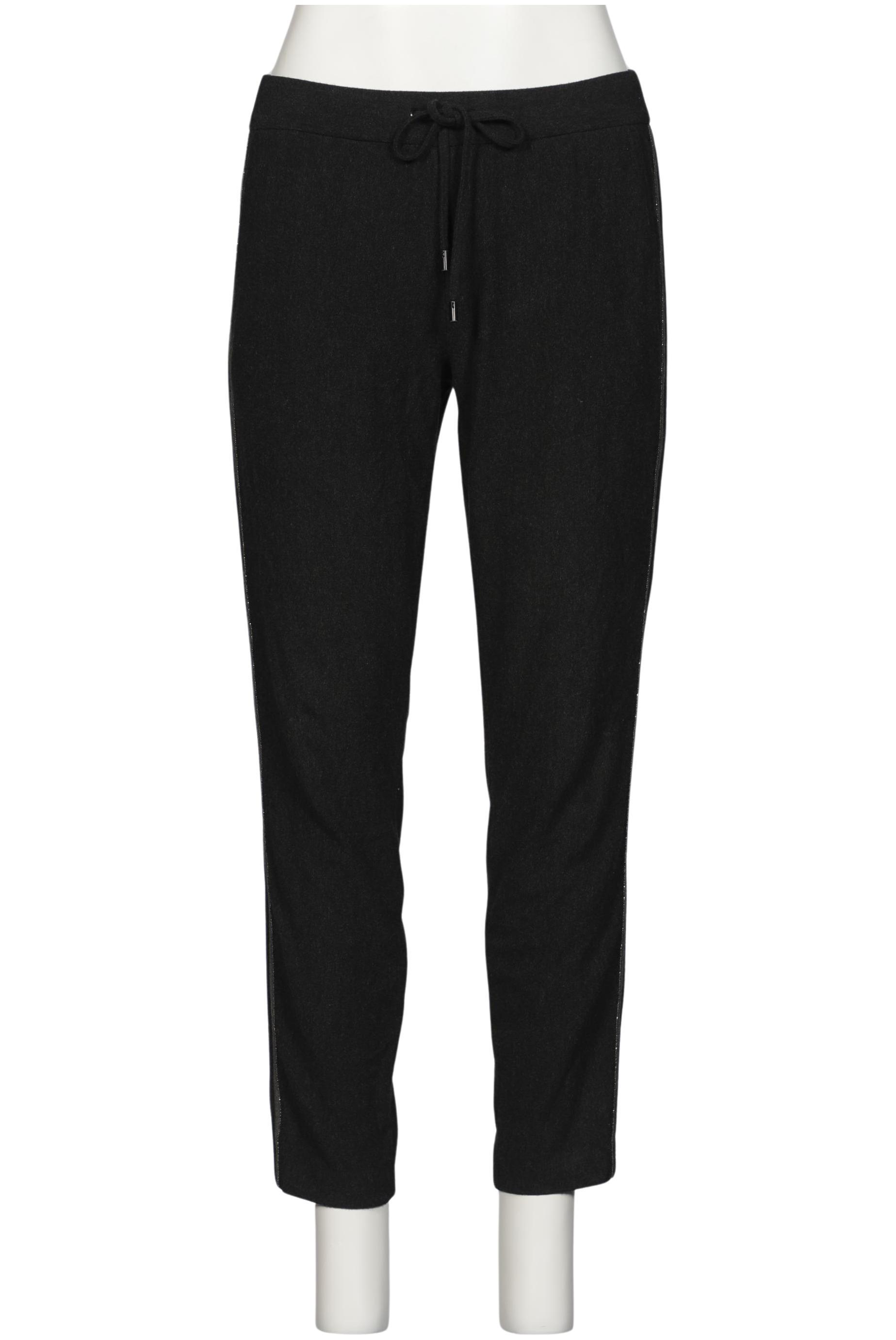 

Cambio Damen Stoffhose, schwarz, Gr. 31