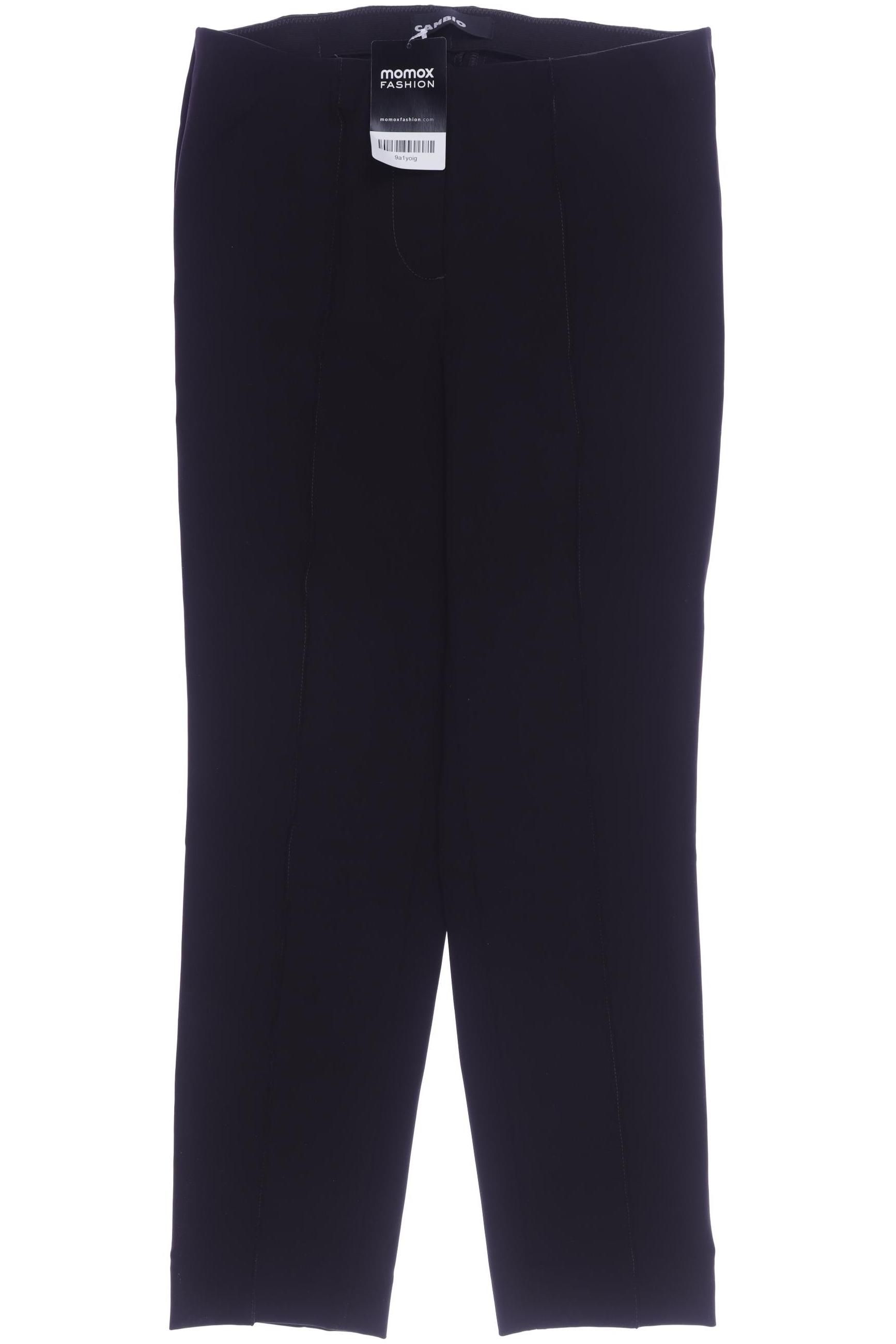 

Cambio Damen Stoffhose, braun, Gr. 36