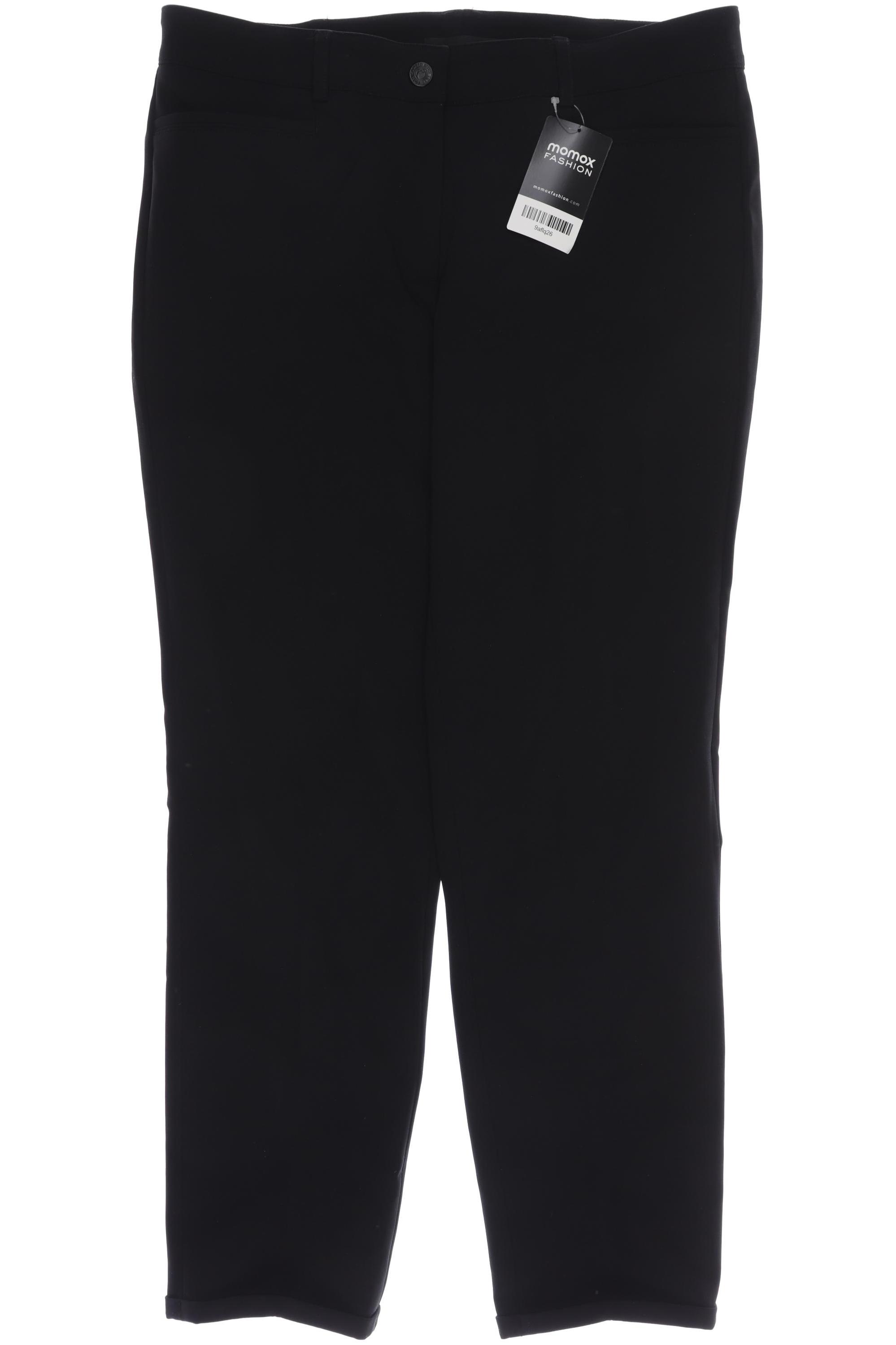 

Cambio Damen Stoffhose, schwarz, Gr. 31