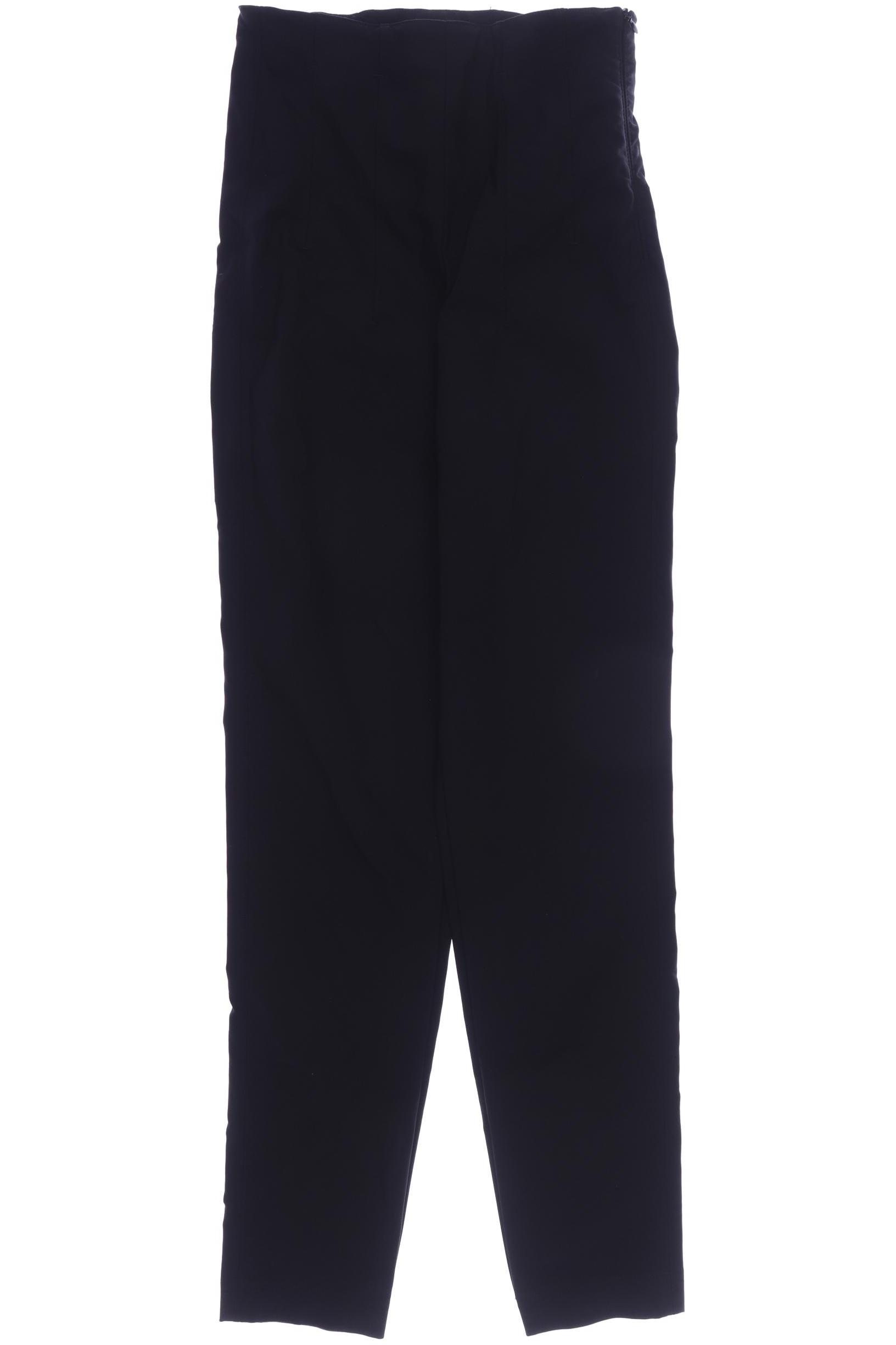 Thumbnail - Cambio Damen Stoffhose, schwarz, Gr. 36