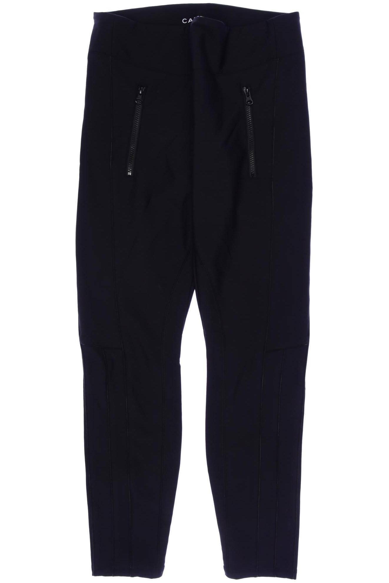 

Cambio Damen Stoffhose, schwarz, Gr. 38