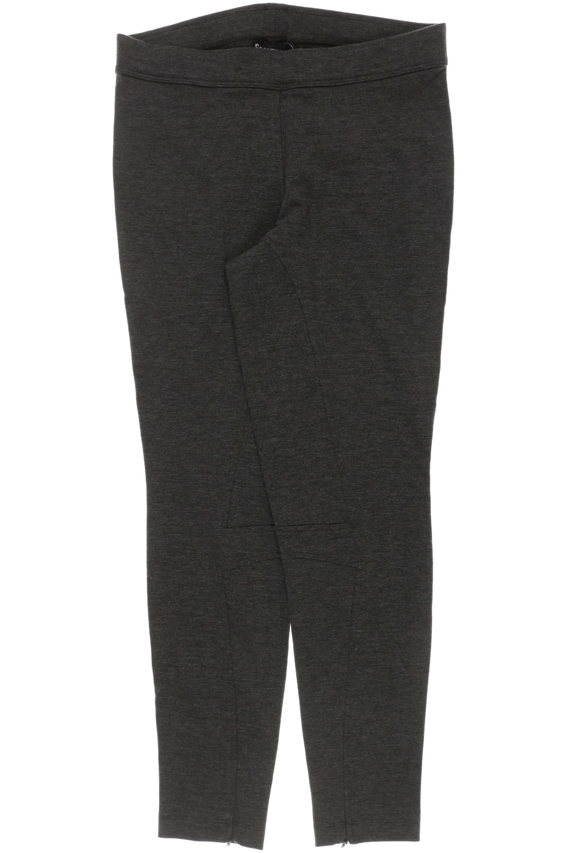 

Cambio Damen Stoffhose, grau, Gr. 40