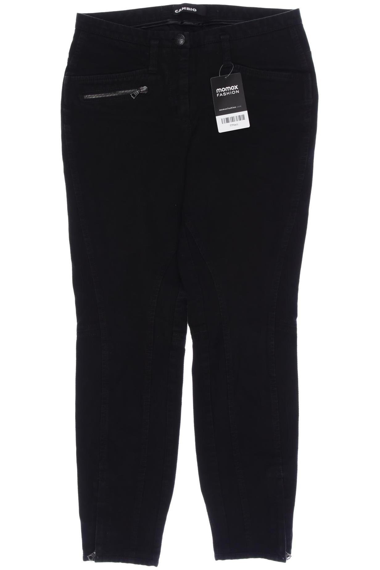

Cambio Damen Stoffhose, schwarz