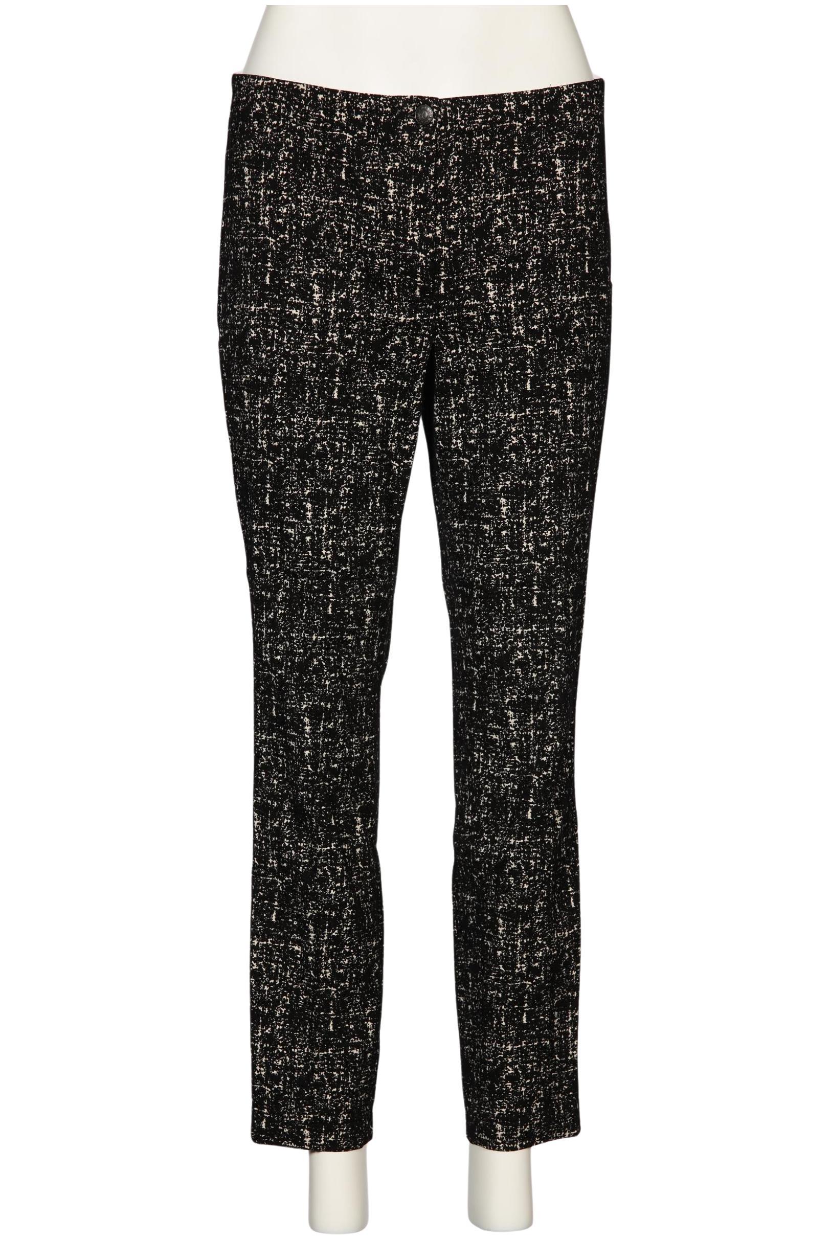 

Cambio Damen Stoffhose, mehrfarbig, Gr. 42