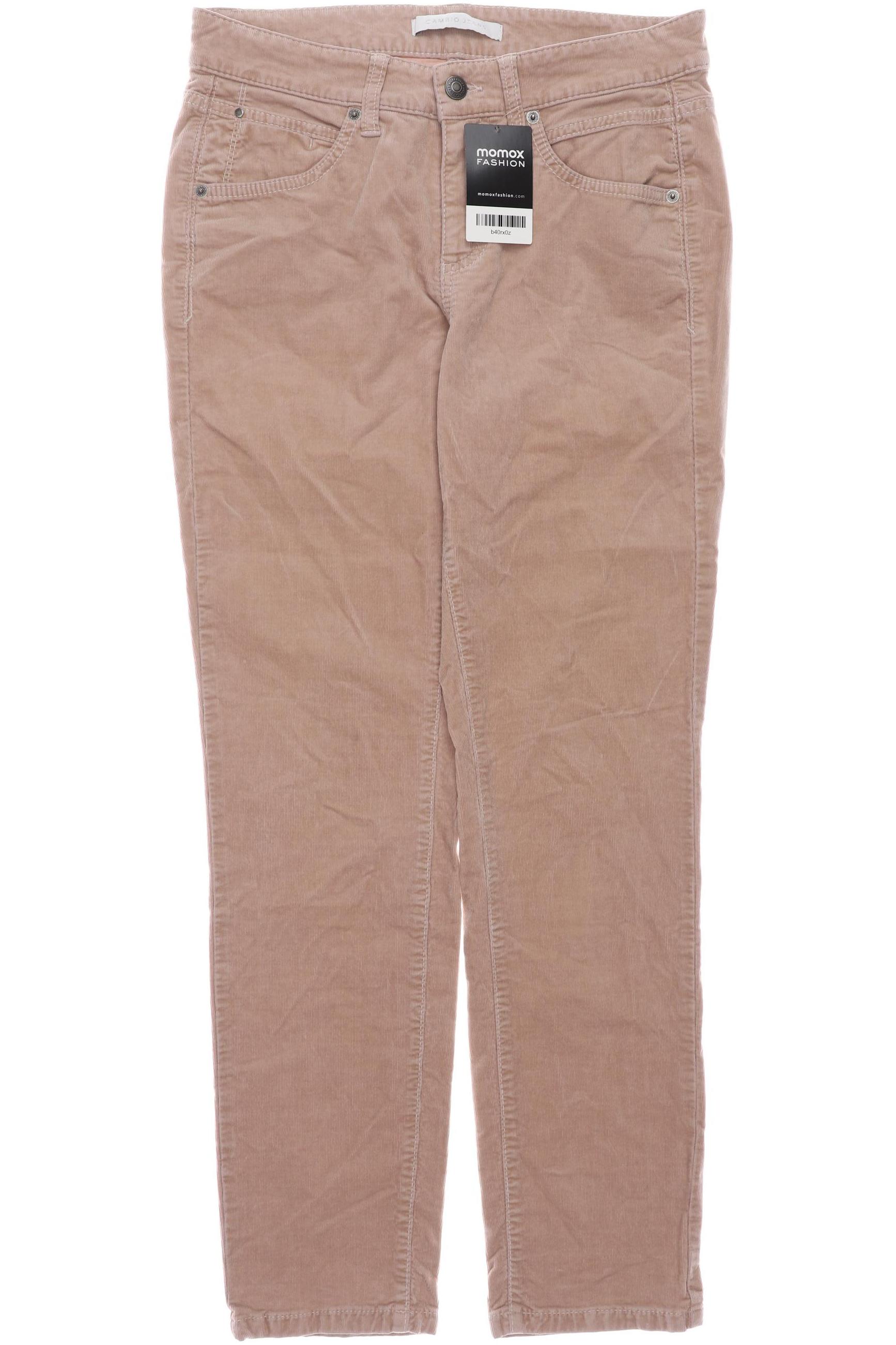 

Cambio Damen Stoffhose, pink, Gr. 38