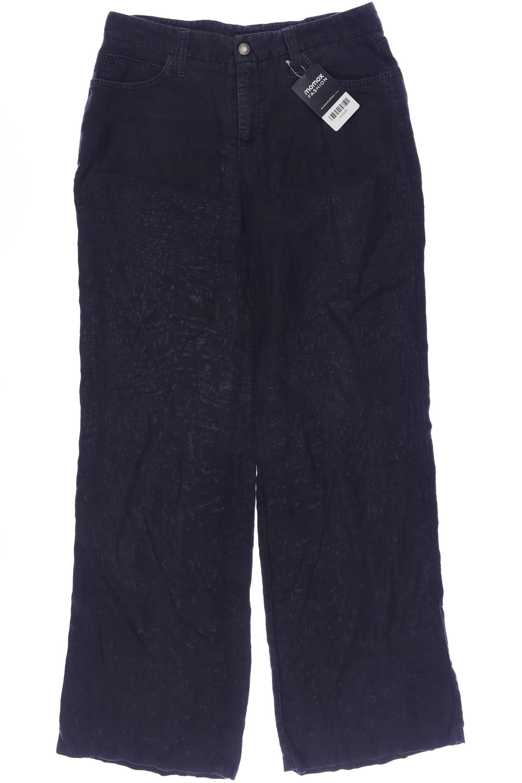 

Cambio Damen Stoffhose, schwarz, Gr. 36