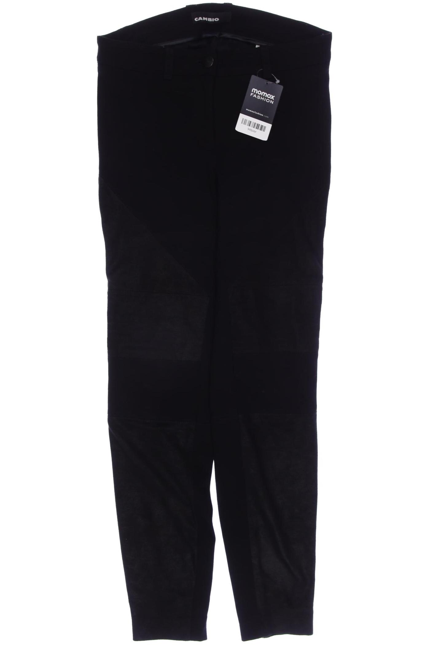 

Cambio Damen Stoffhose, schwarz