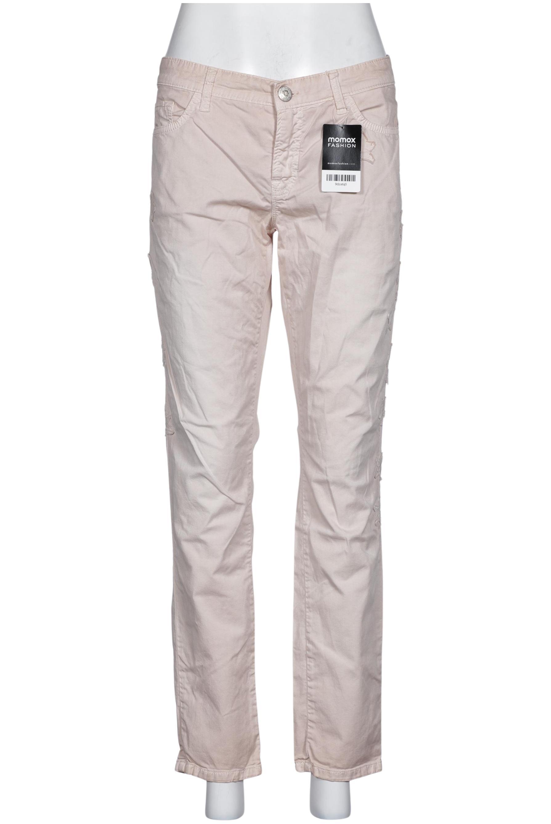 

Cambio Damen Stoffhose, pink, Gr. 40