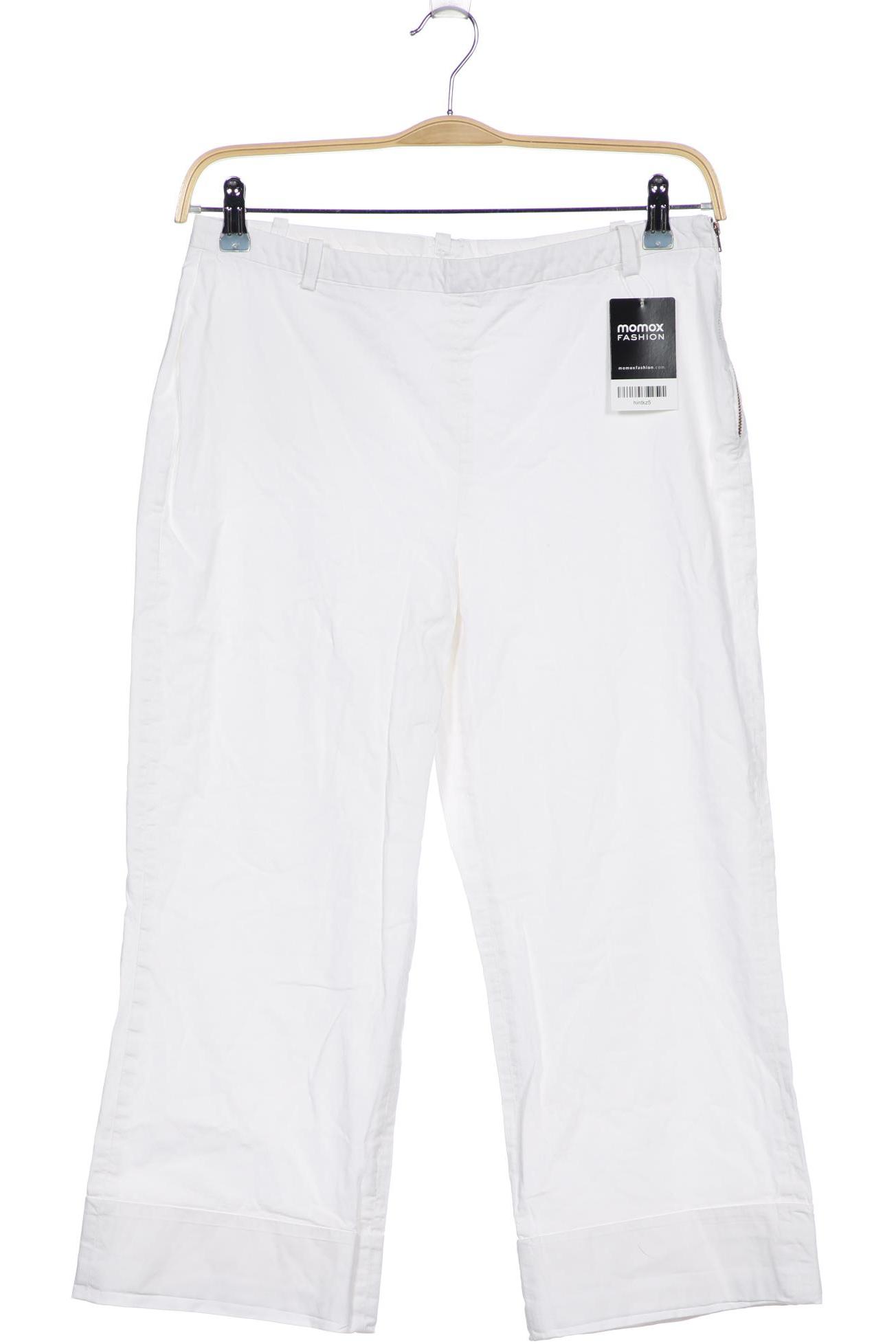 

Cambio Damen Stoffhose, weiß