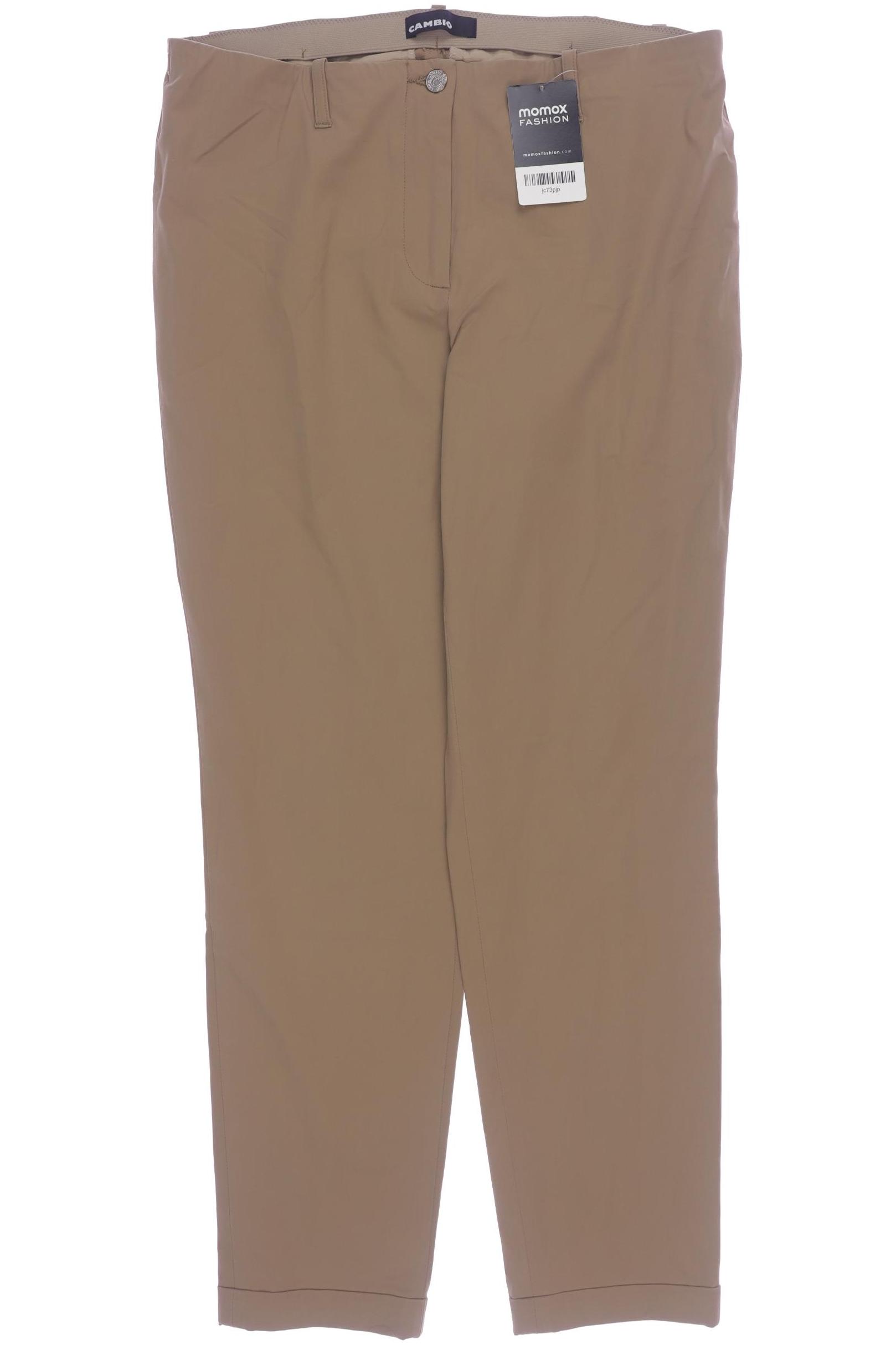 

Cambio Damen Stoffhose, beige, Gr. 42