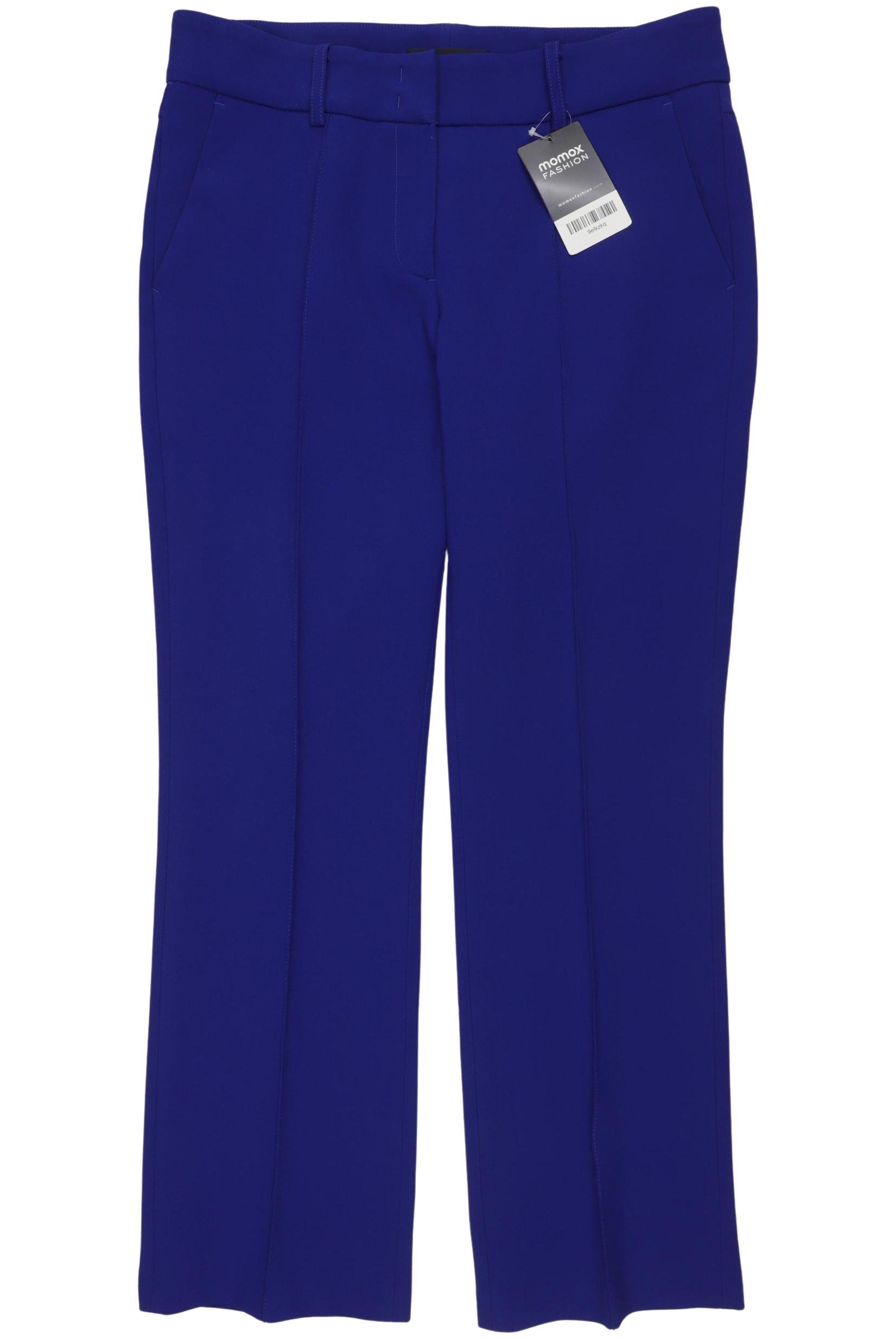 

Cambio Damen Stoffhose, blau, Gr. 36