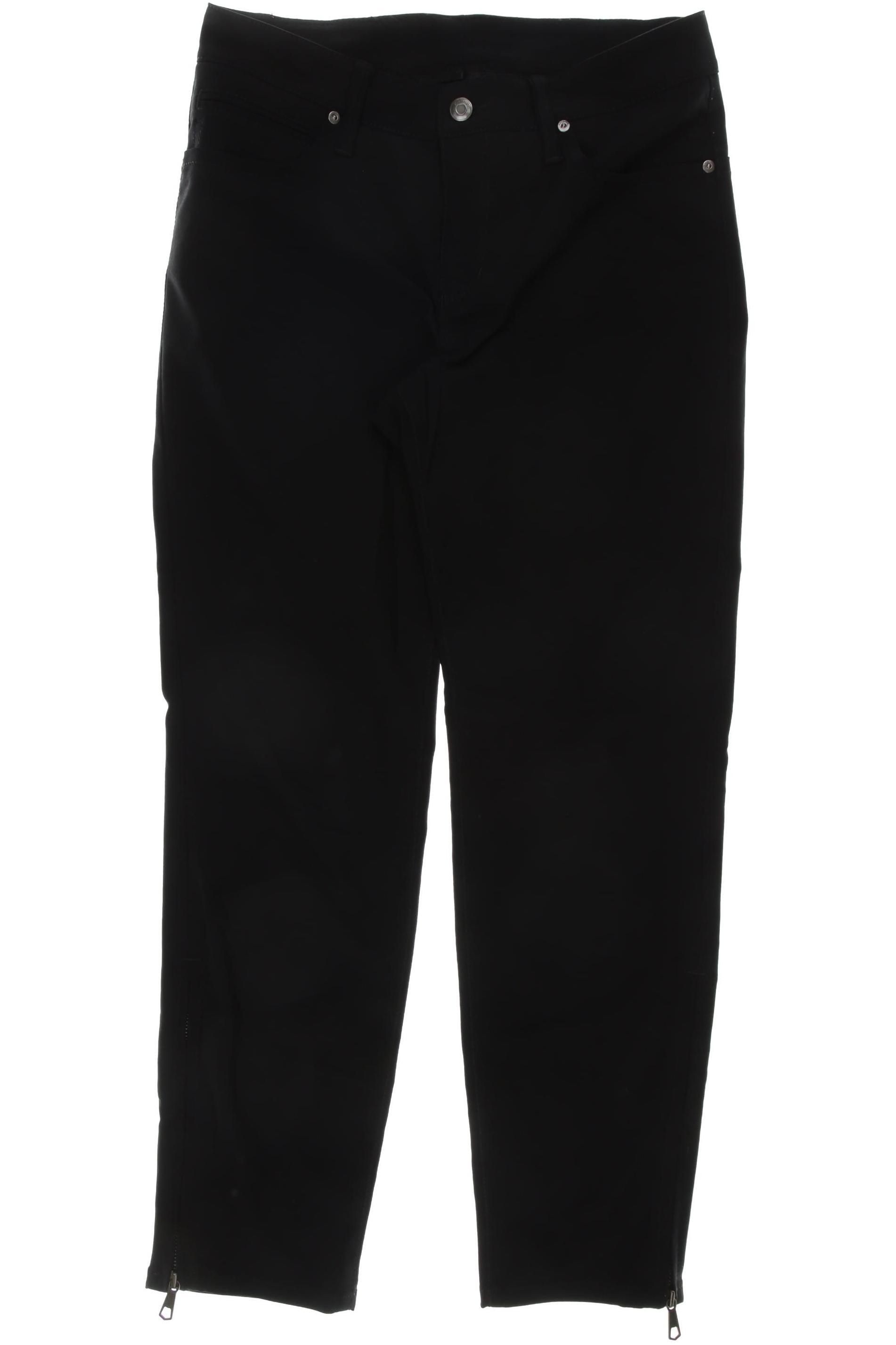 

Cambio Damen Stoffhose, schwarz, Gr. 38