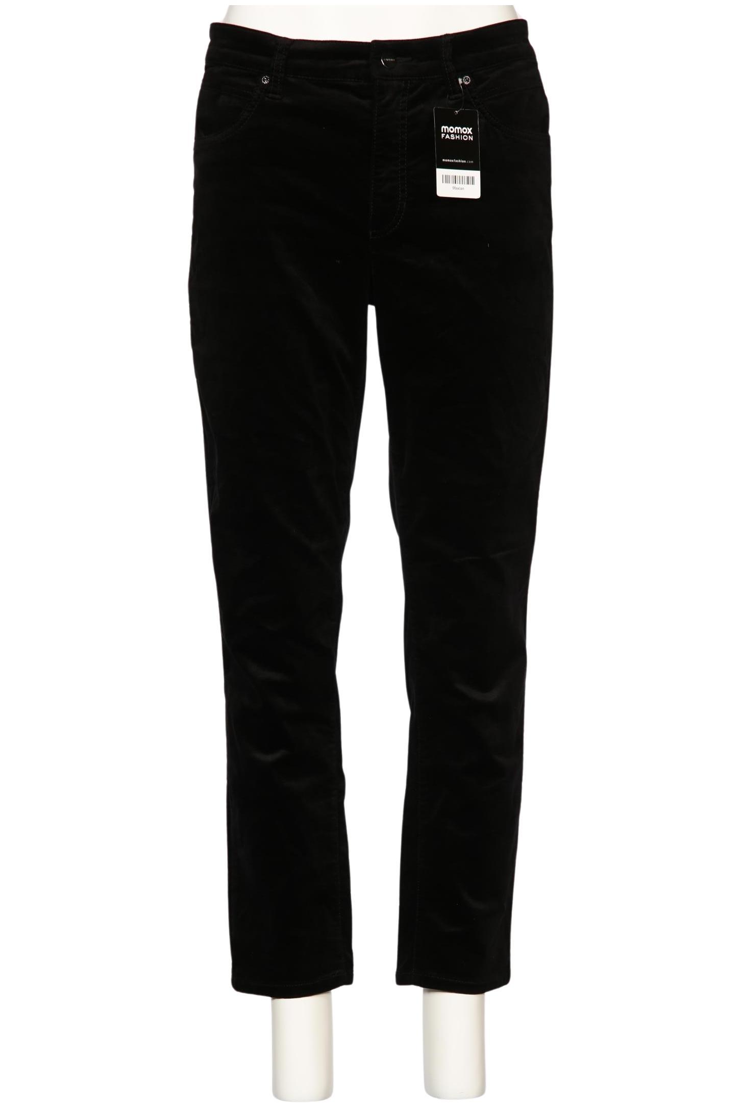 

Cambio Damen Stoffhose, schwarz, Gr. 46