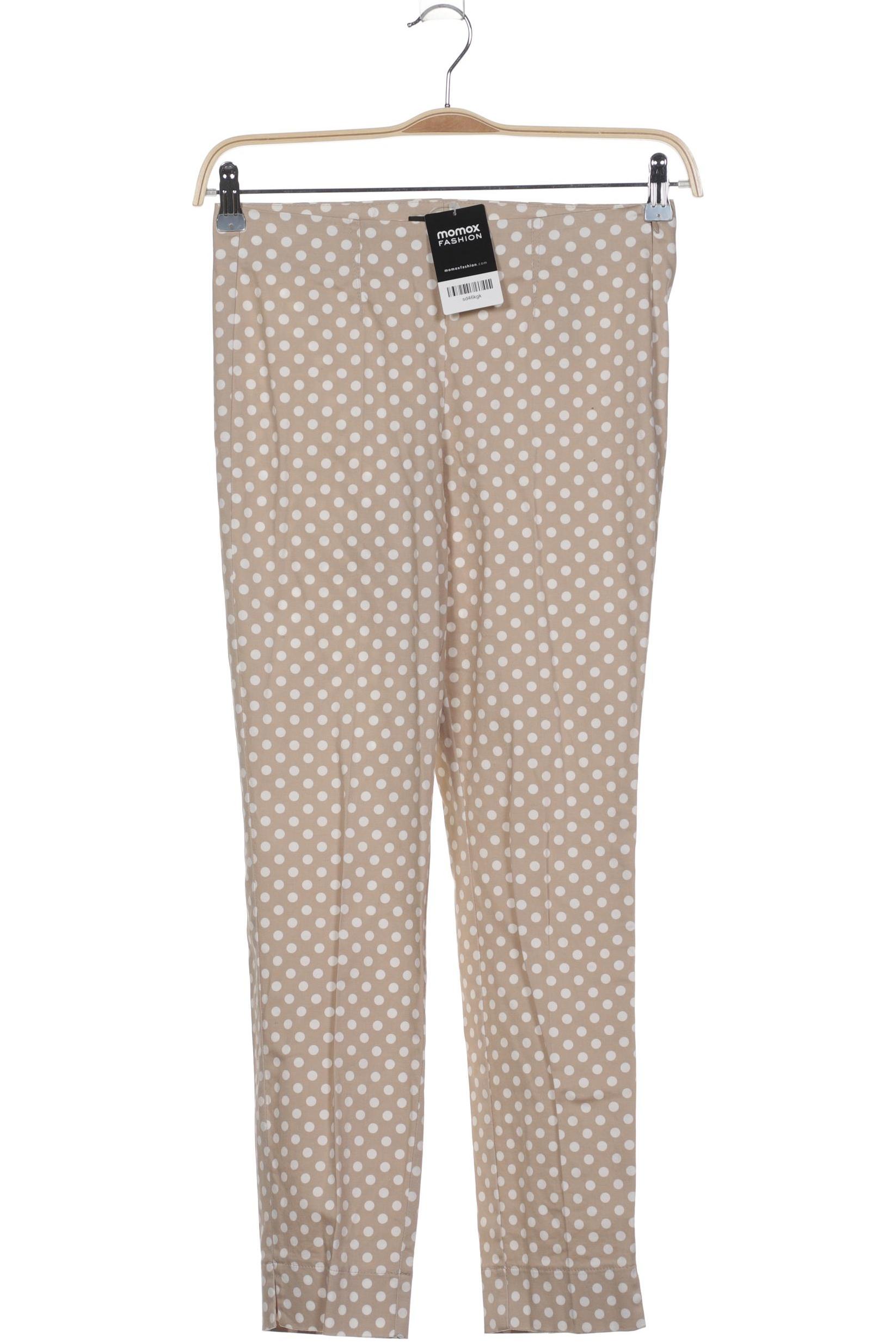 

Cambio Damen Stoffhose, beige, Gr. 34