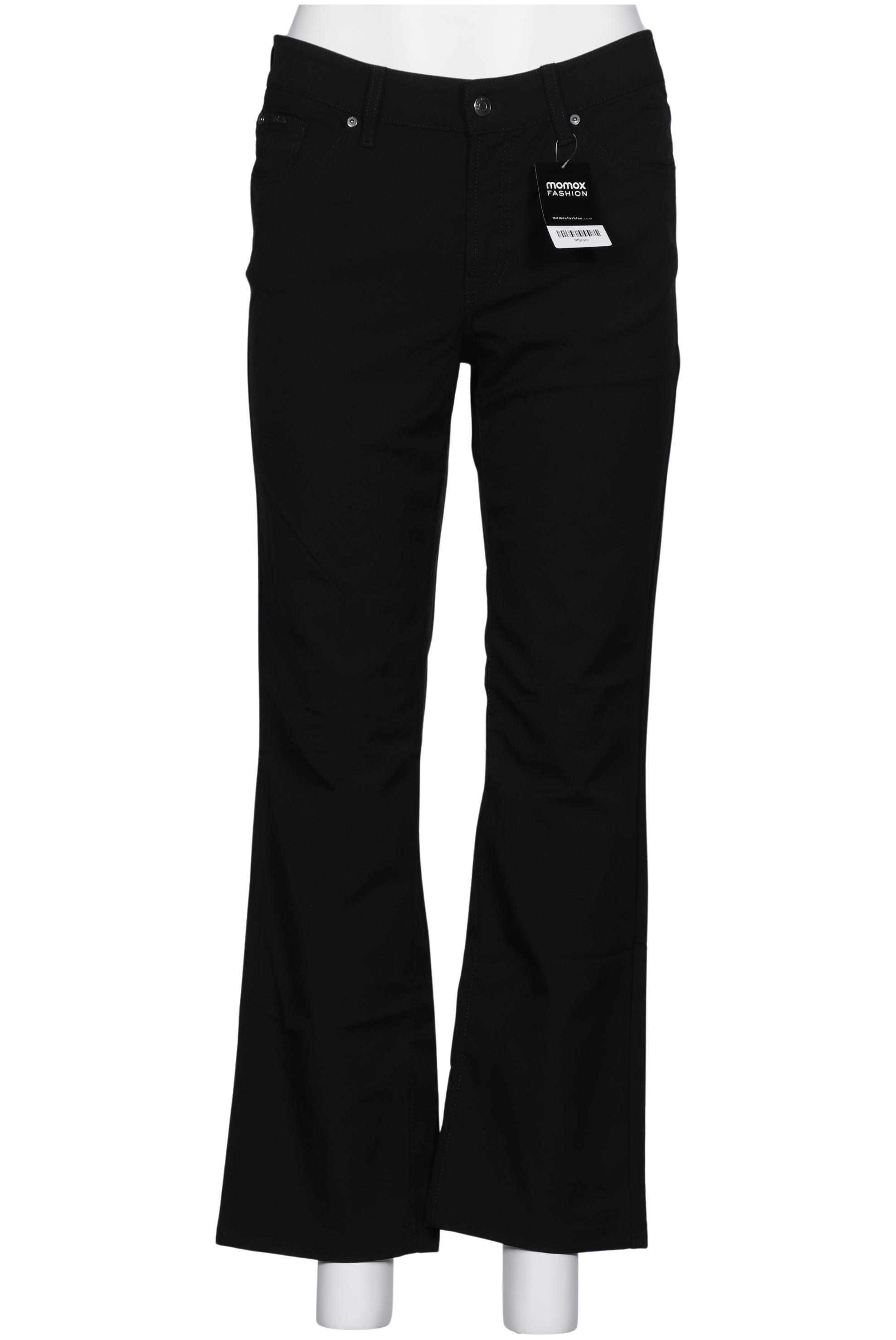 

Cambio Damen Stoffhose, schwarz, Gr. 34