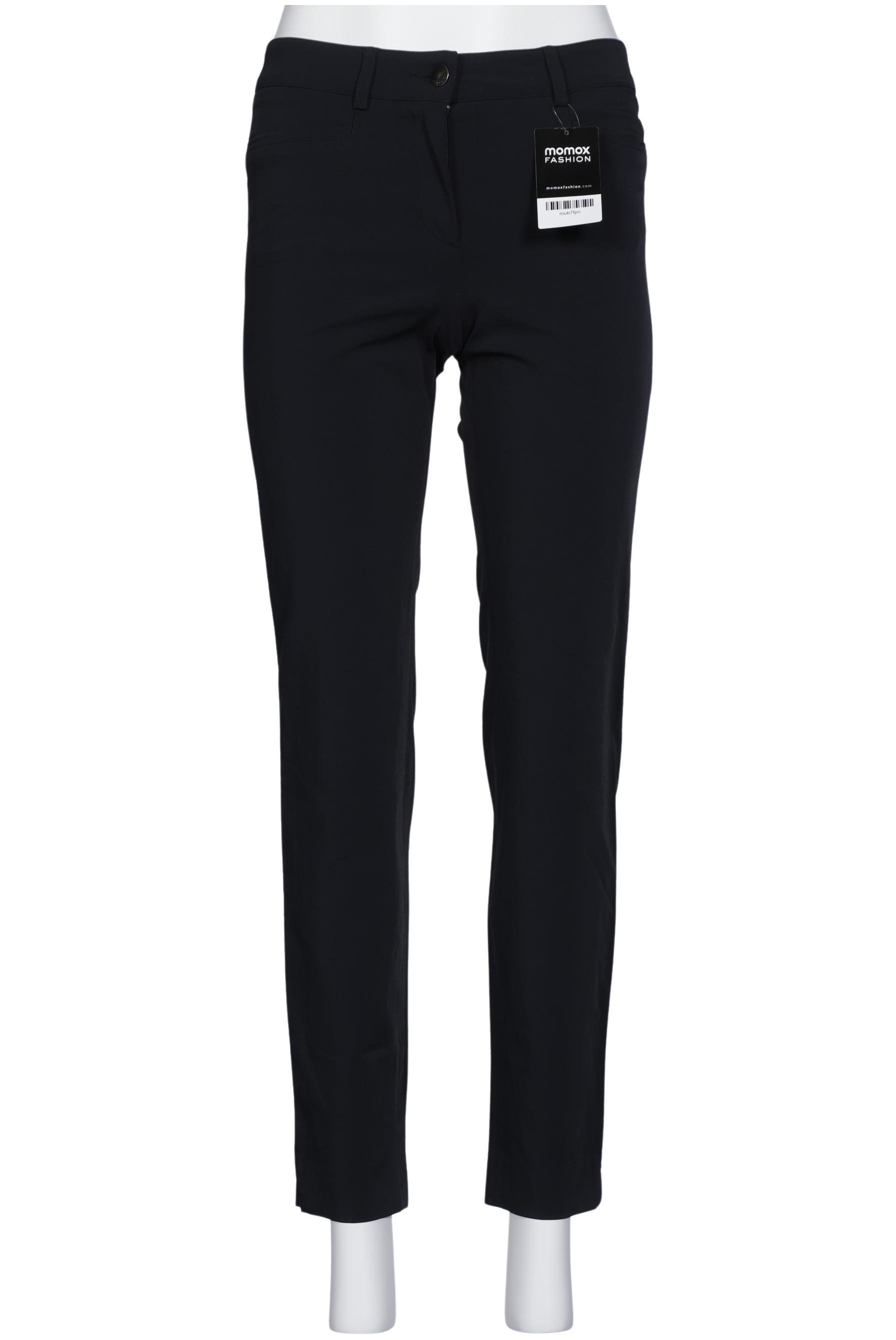 

Cambio Damen Stoffhose, marineblau, Gr. 36