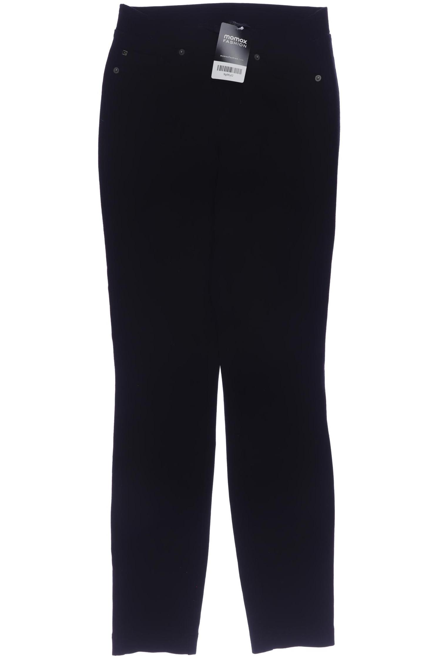 

Cambio Damen Stoffhose, schwarz, Gr. 34