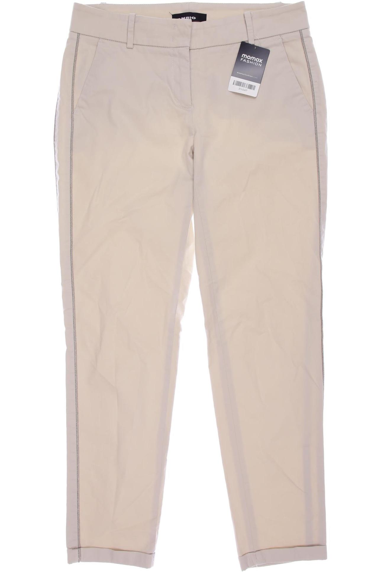 

Cambio Damen Stoffhose, beige, Gr. 36