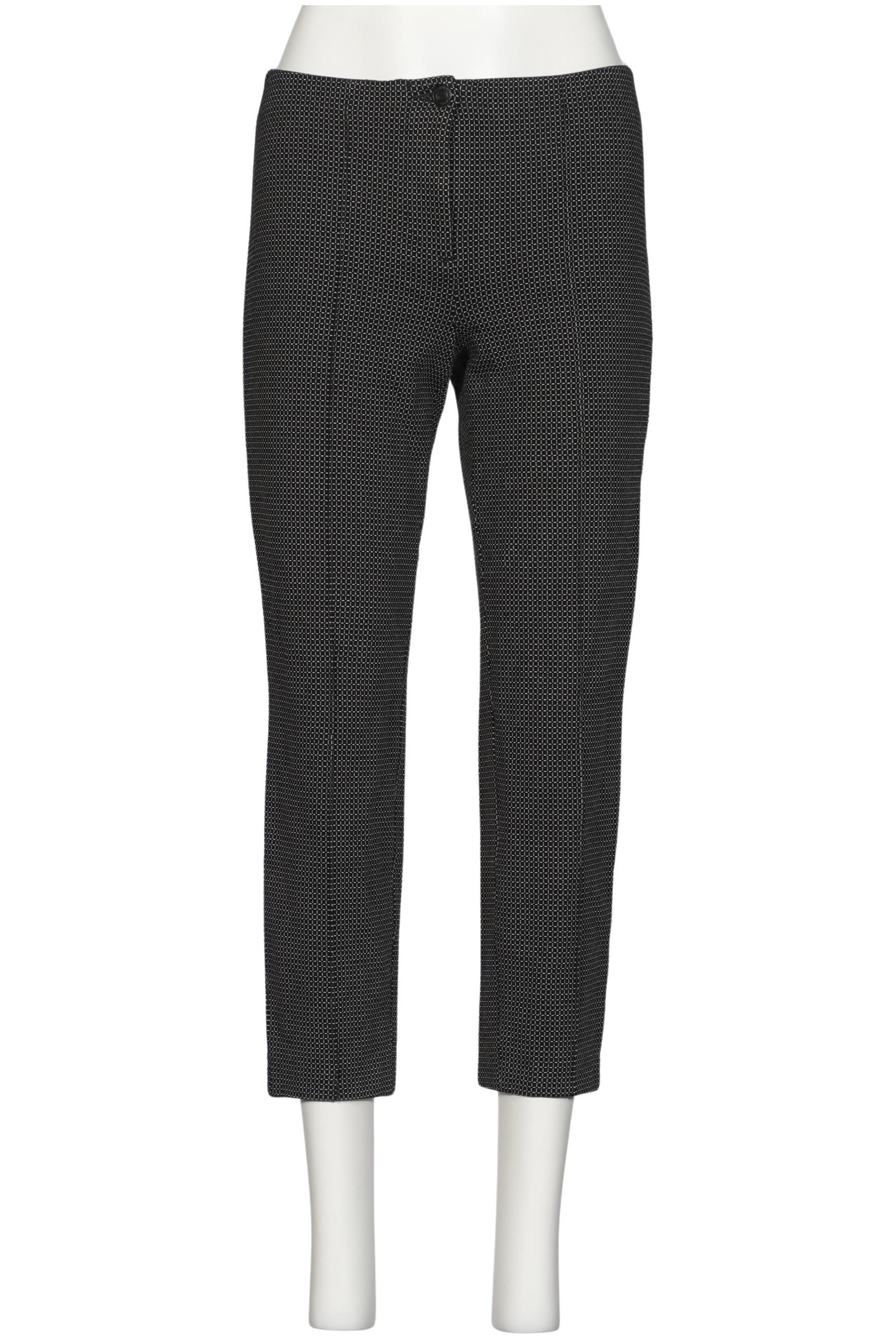 

Cambio Damen Stoffhose, grau, Gr. 28