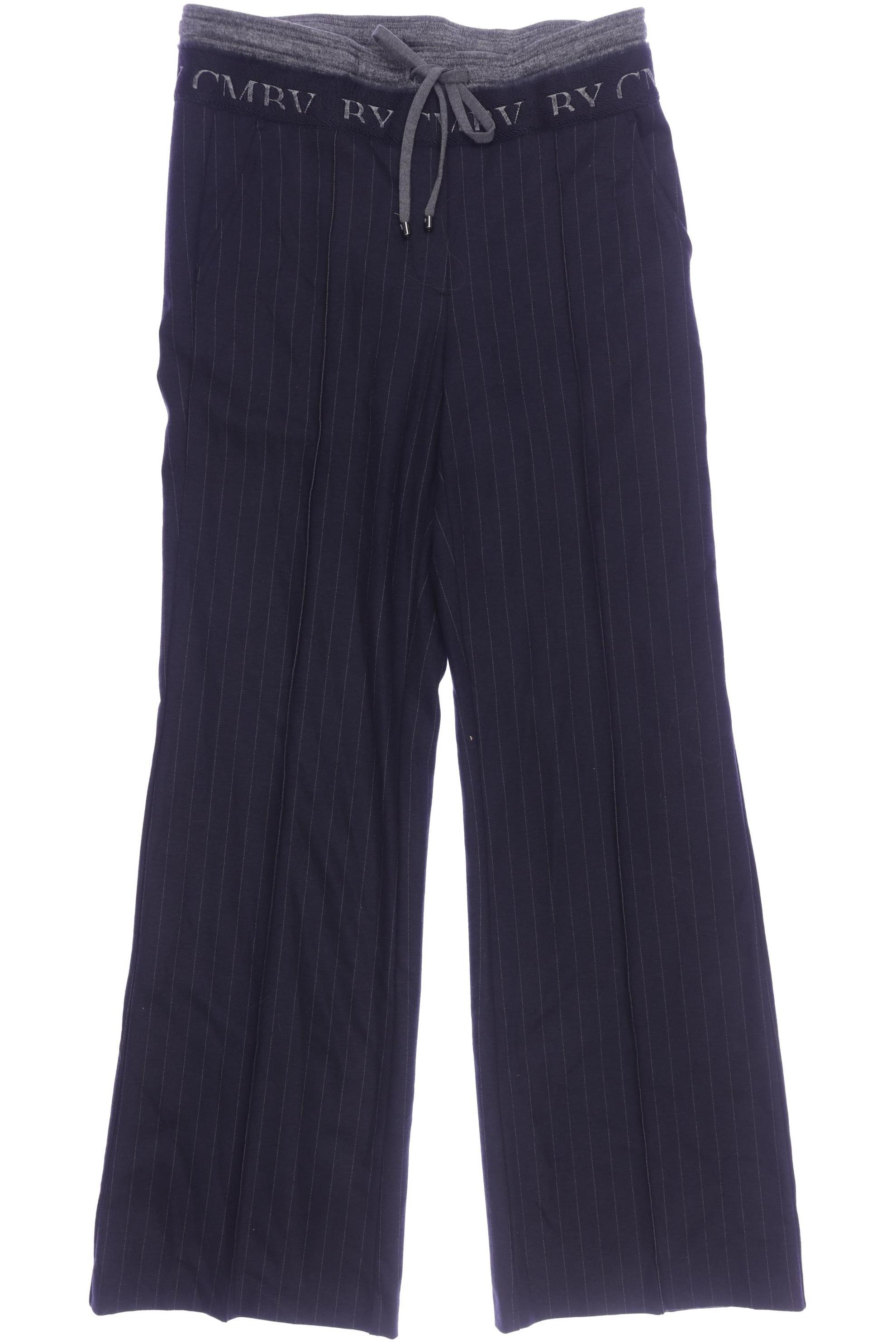 

Cambio Damen Stoffhose, marineblau, Gr. 36