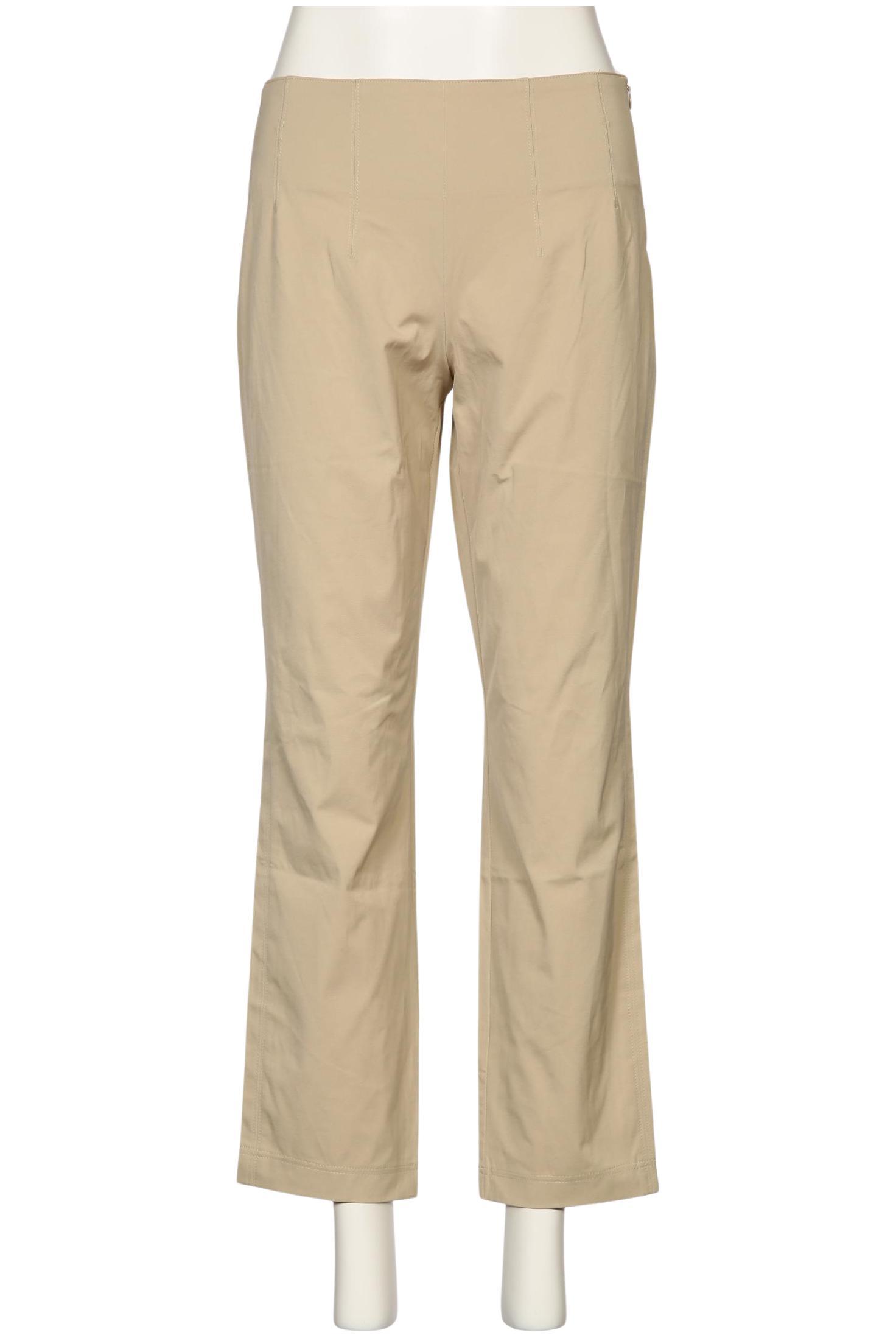 

Cambio Damen Stoffhose, beige, Gr. 40