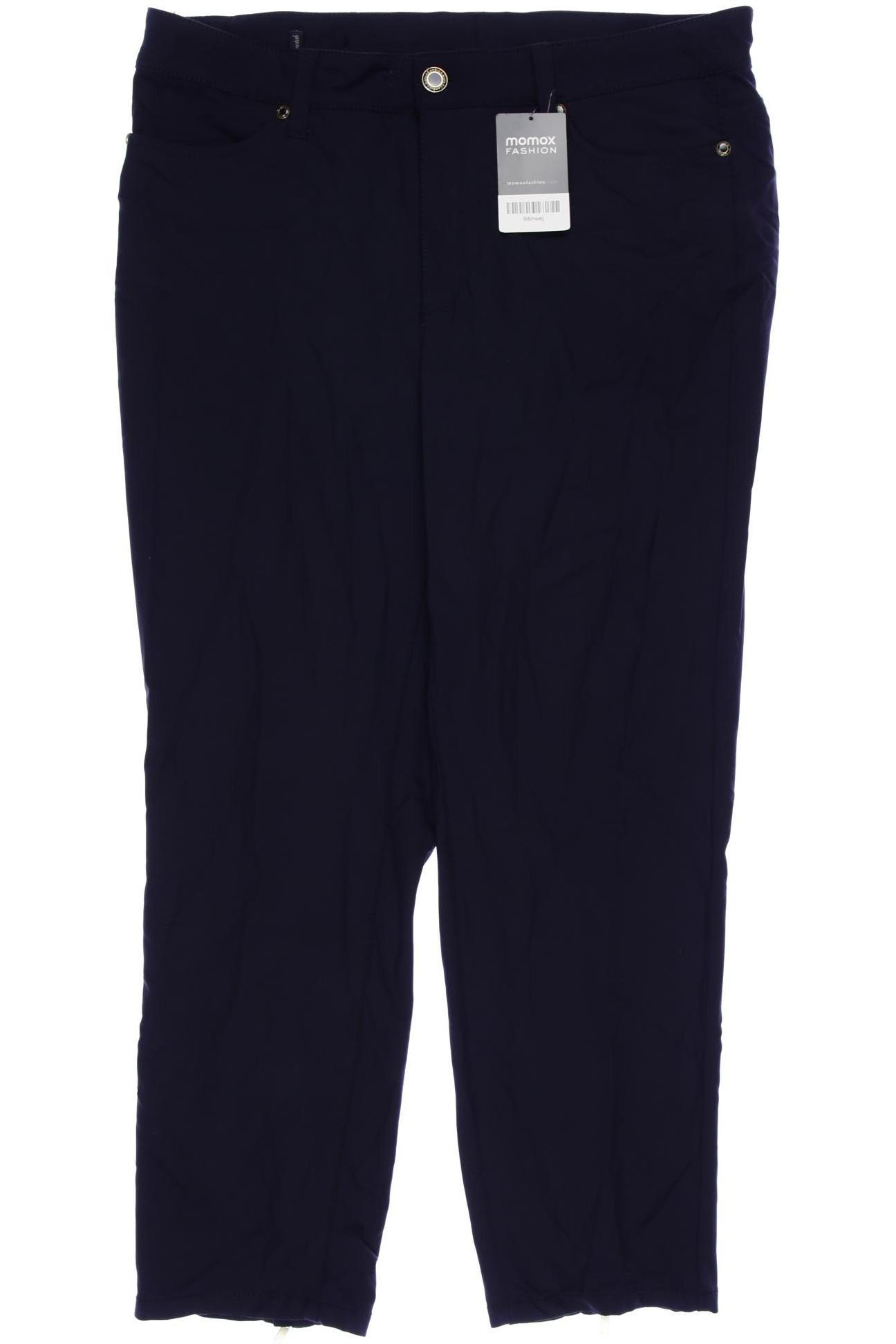 

Cambio Damen Stoffhose, marineblau, Gr. 46