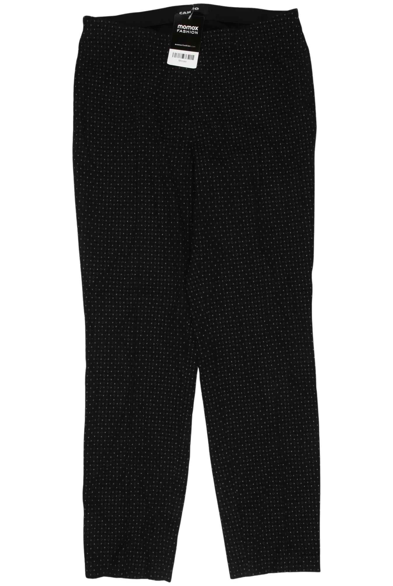 

Cambio Damen Stoffhose, marineblau, Gr. 38