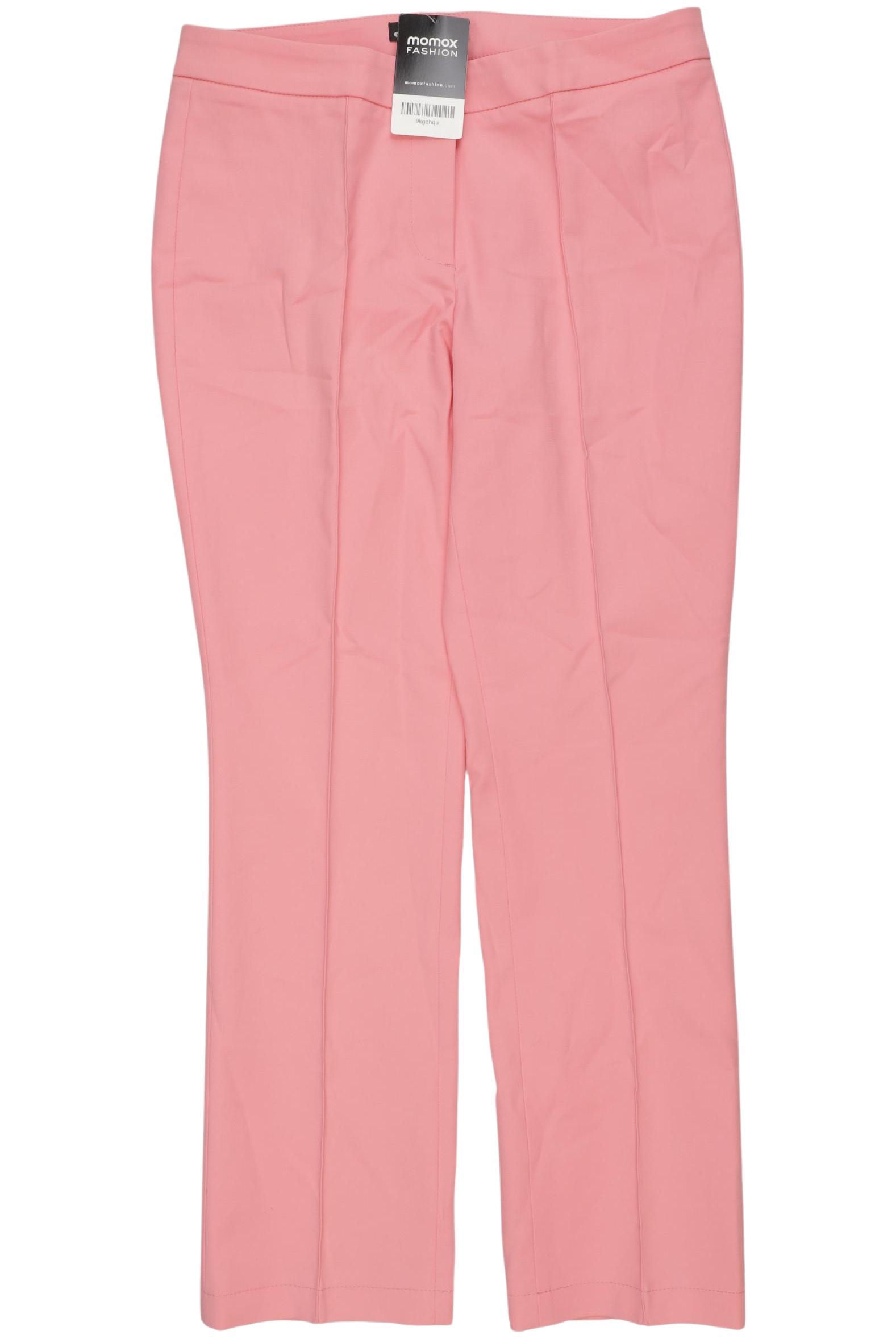 

Cambio Damen Stoffhose, pink, Gr. 34