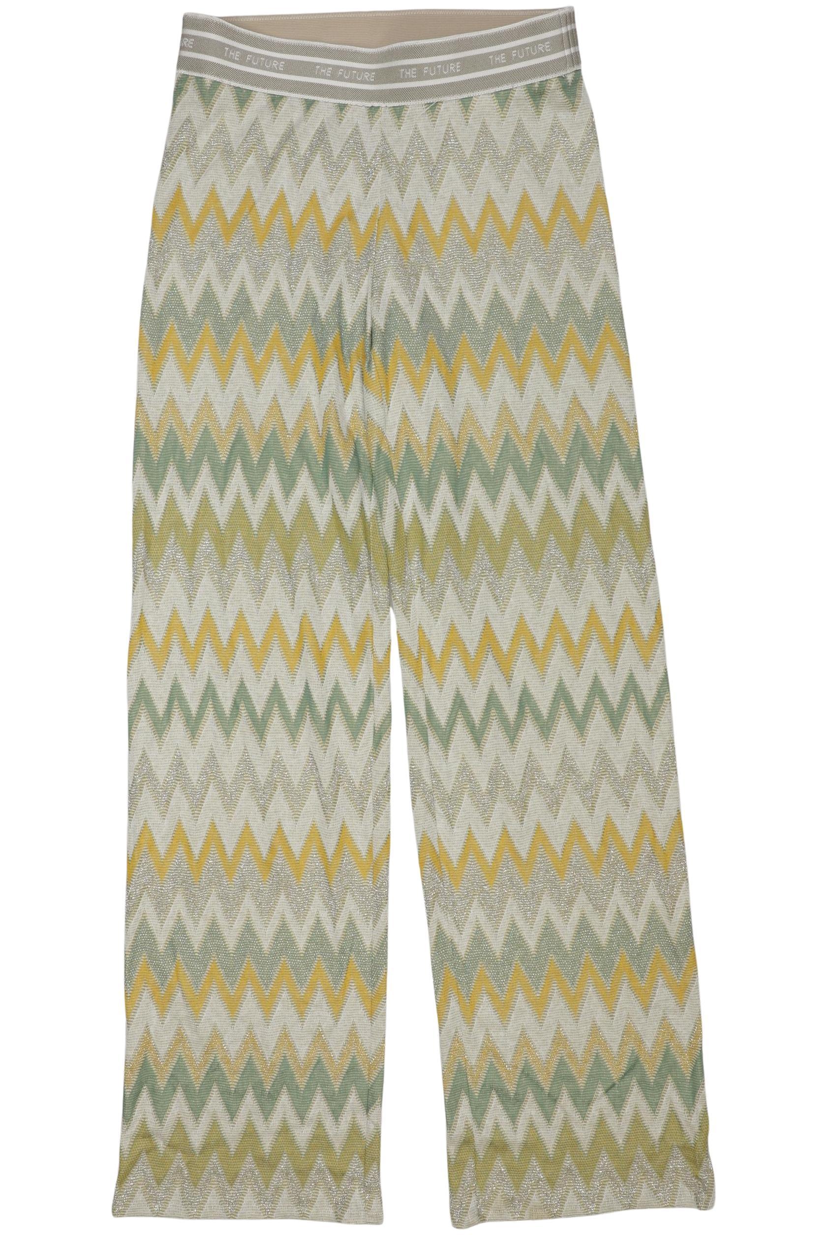 

Cambio Damen Stoffhose, mehrfarbig, Gr. 34