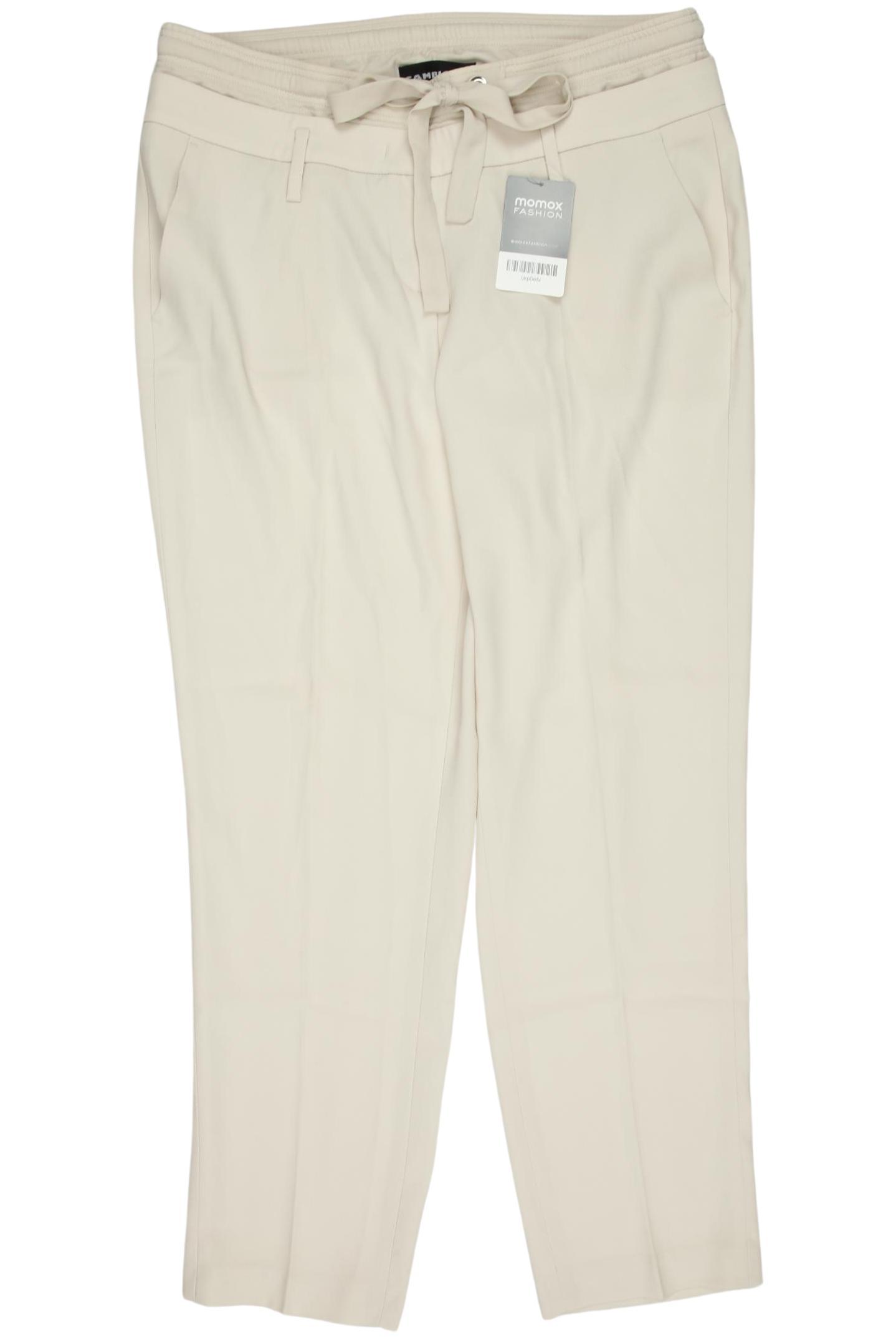 

Cambio Damen Stoffhose, beige, Gr. 38