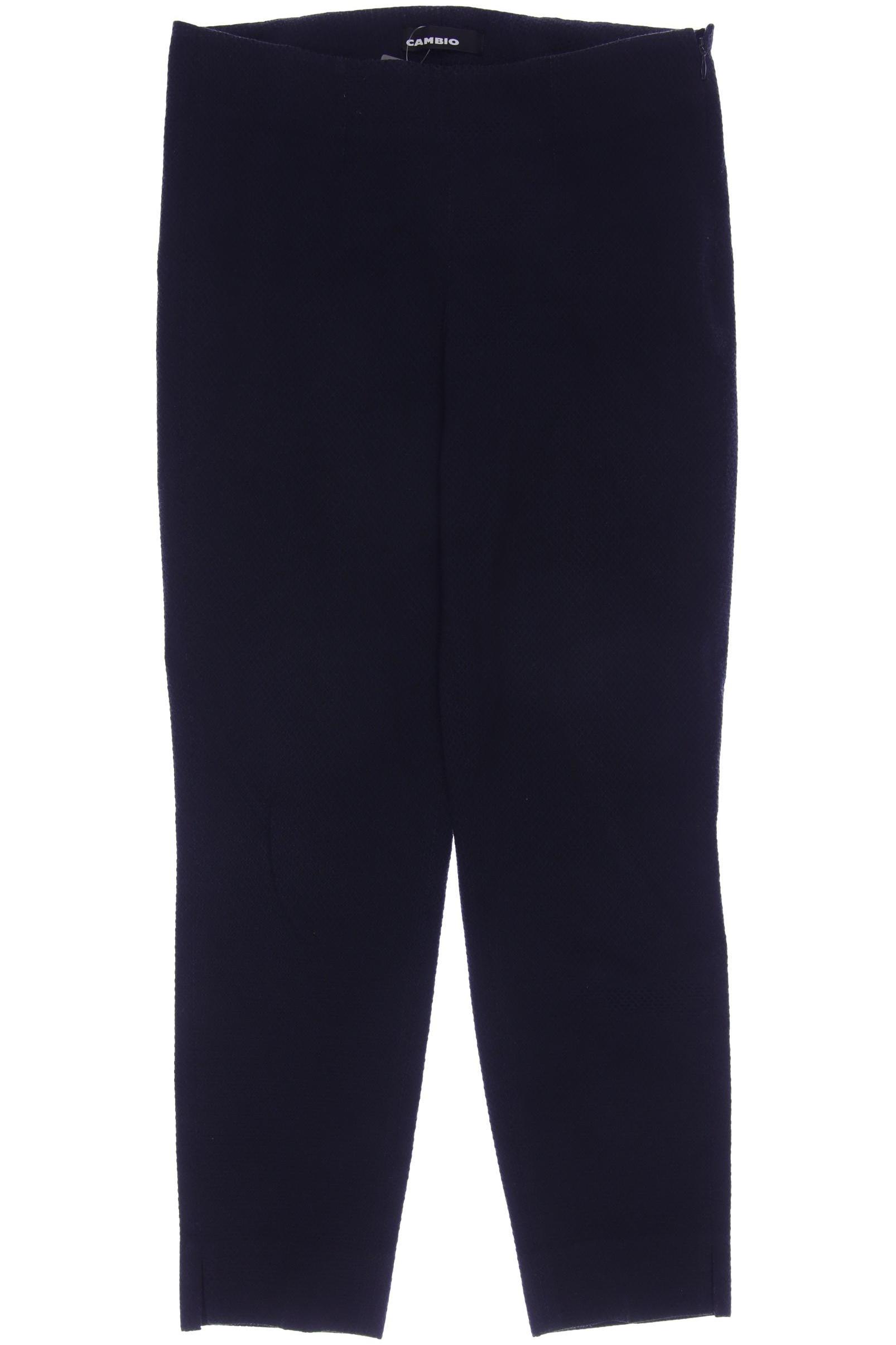 

Cambio Damen Stoffhose, marineblau