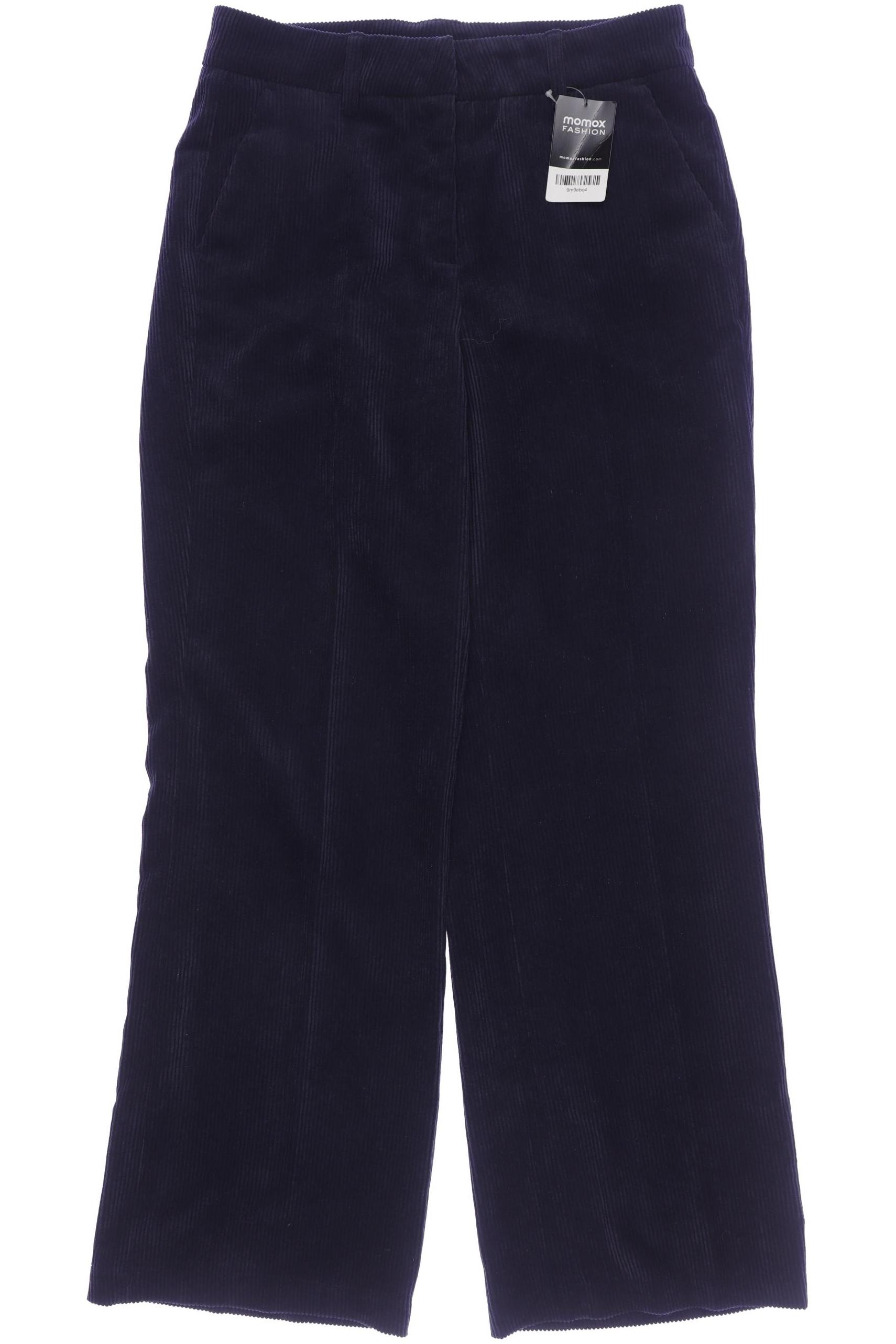 

Cambio Damen Stoffhose, marineblau, Gr. 38