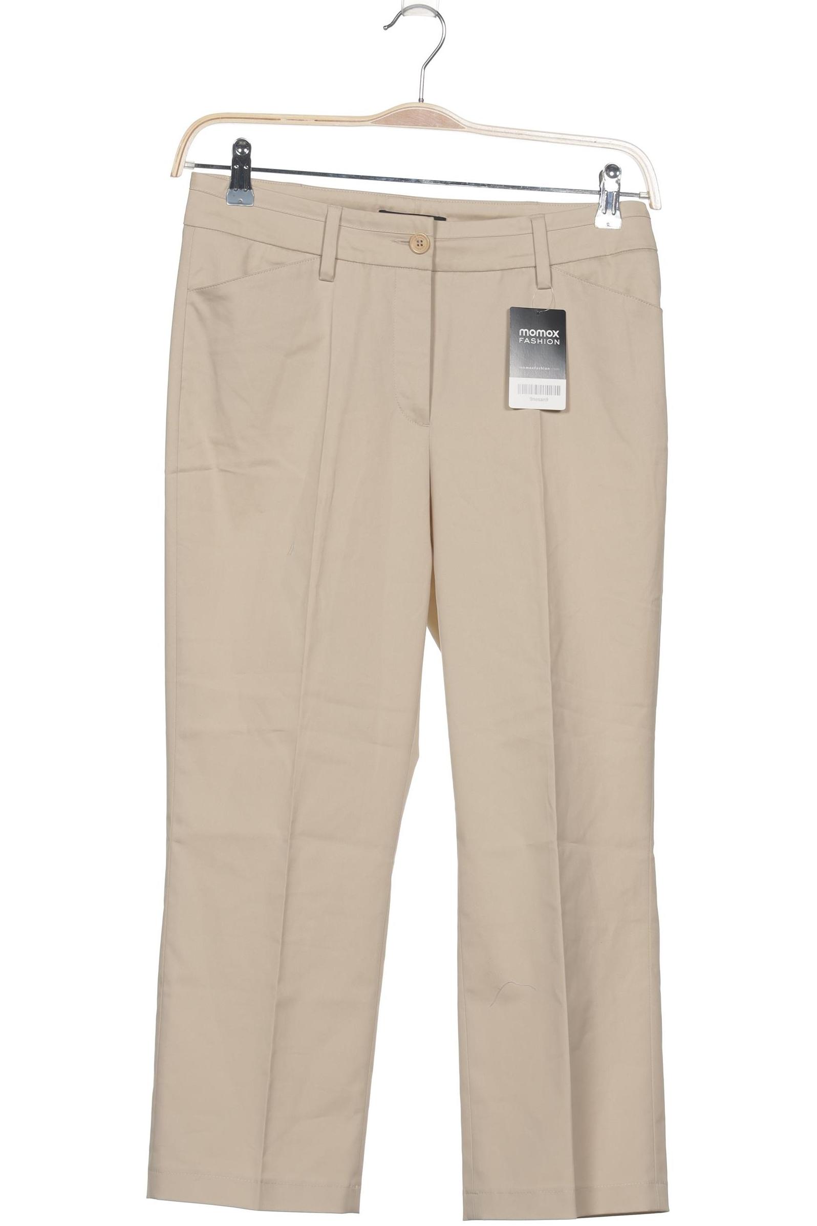 

Cambio Damen Stoffhose, cremeweiß, Gr. 38