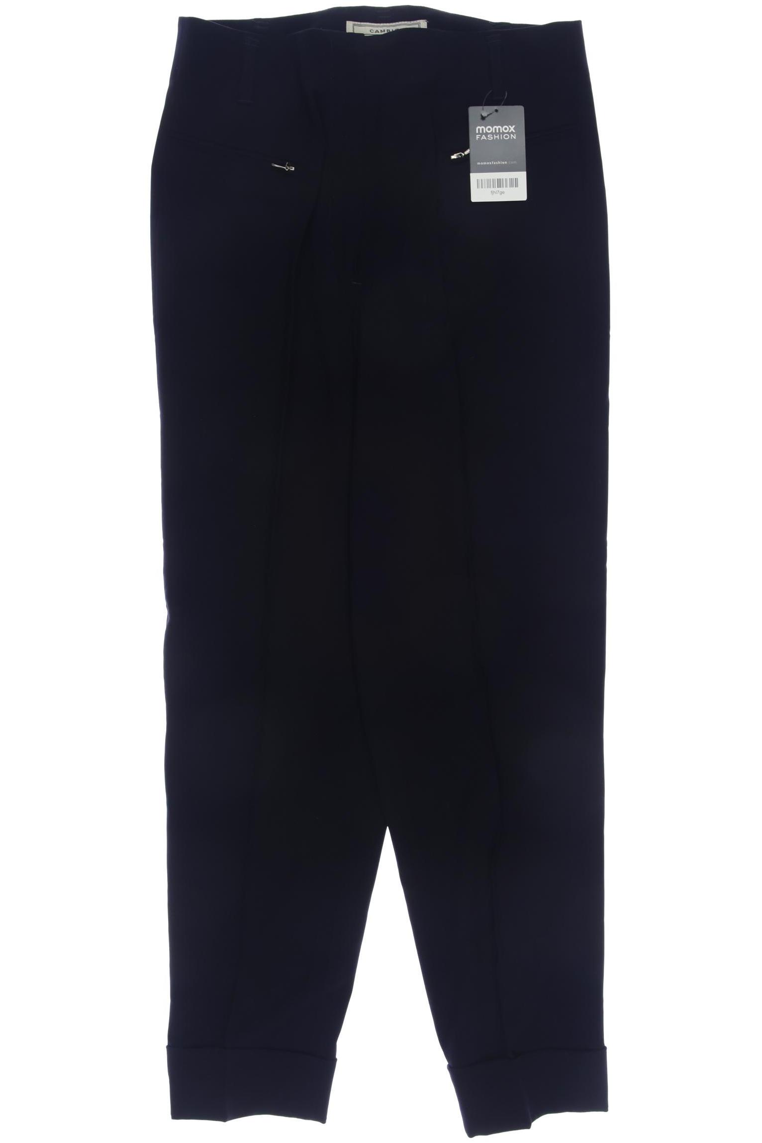 

Cambio Damen Stoffhose, schwarz, Gr. 40