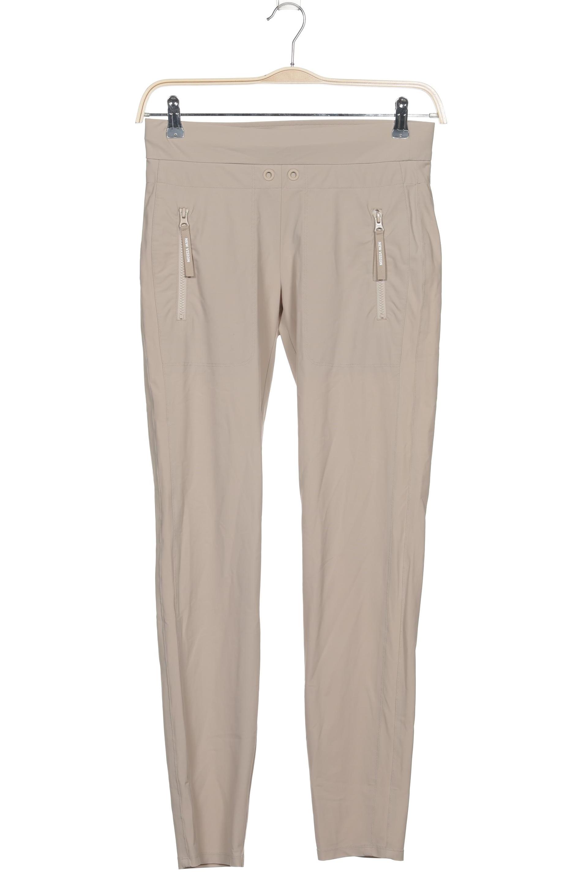 

Cambio Damen Stoffhose, beige, Gr. 34
