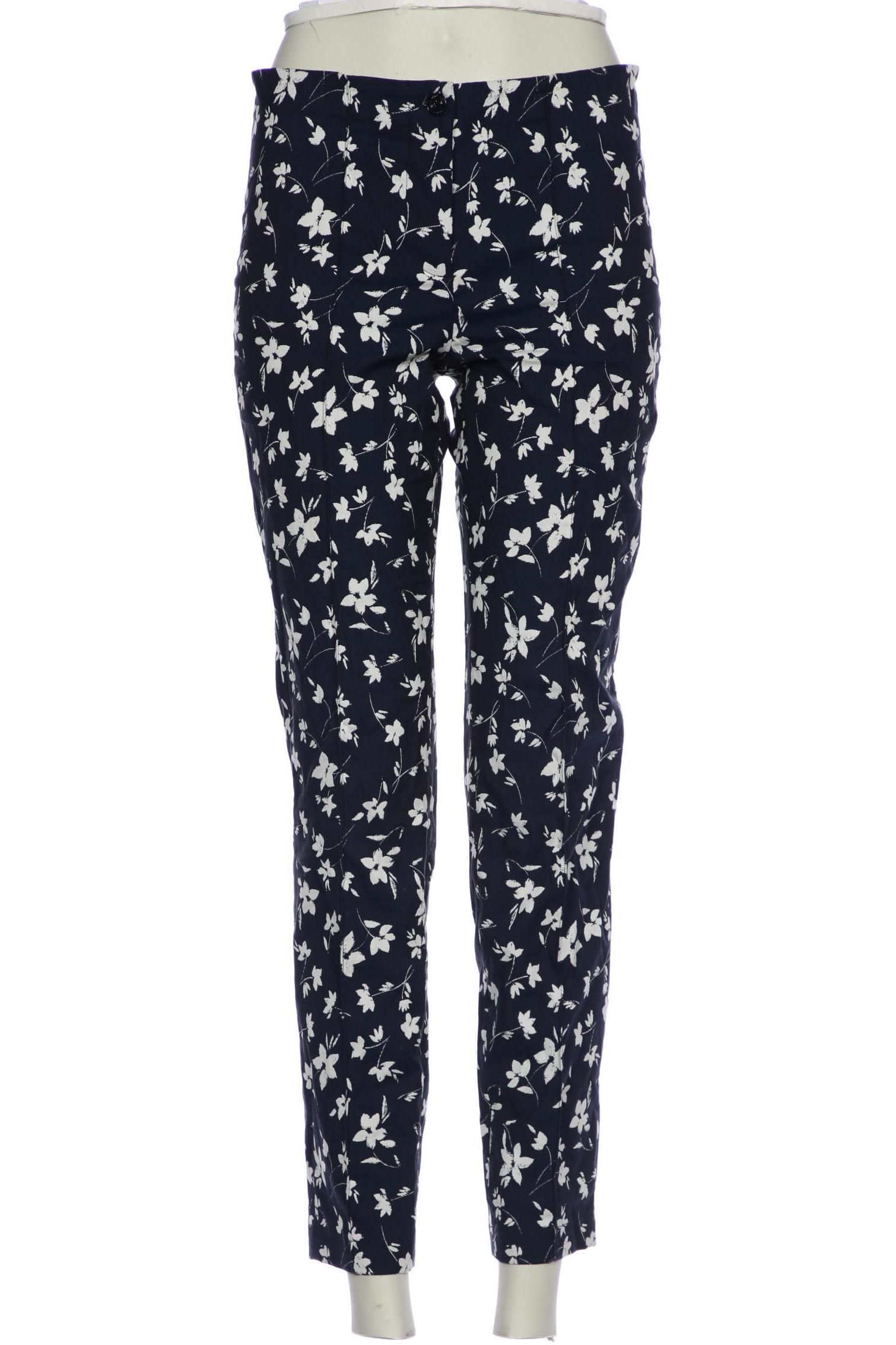 

Cambio Damen Stoffhose, marineblau, Gr. 36