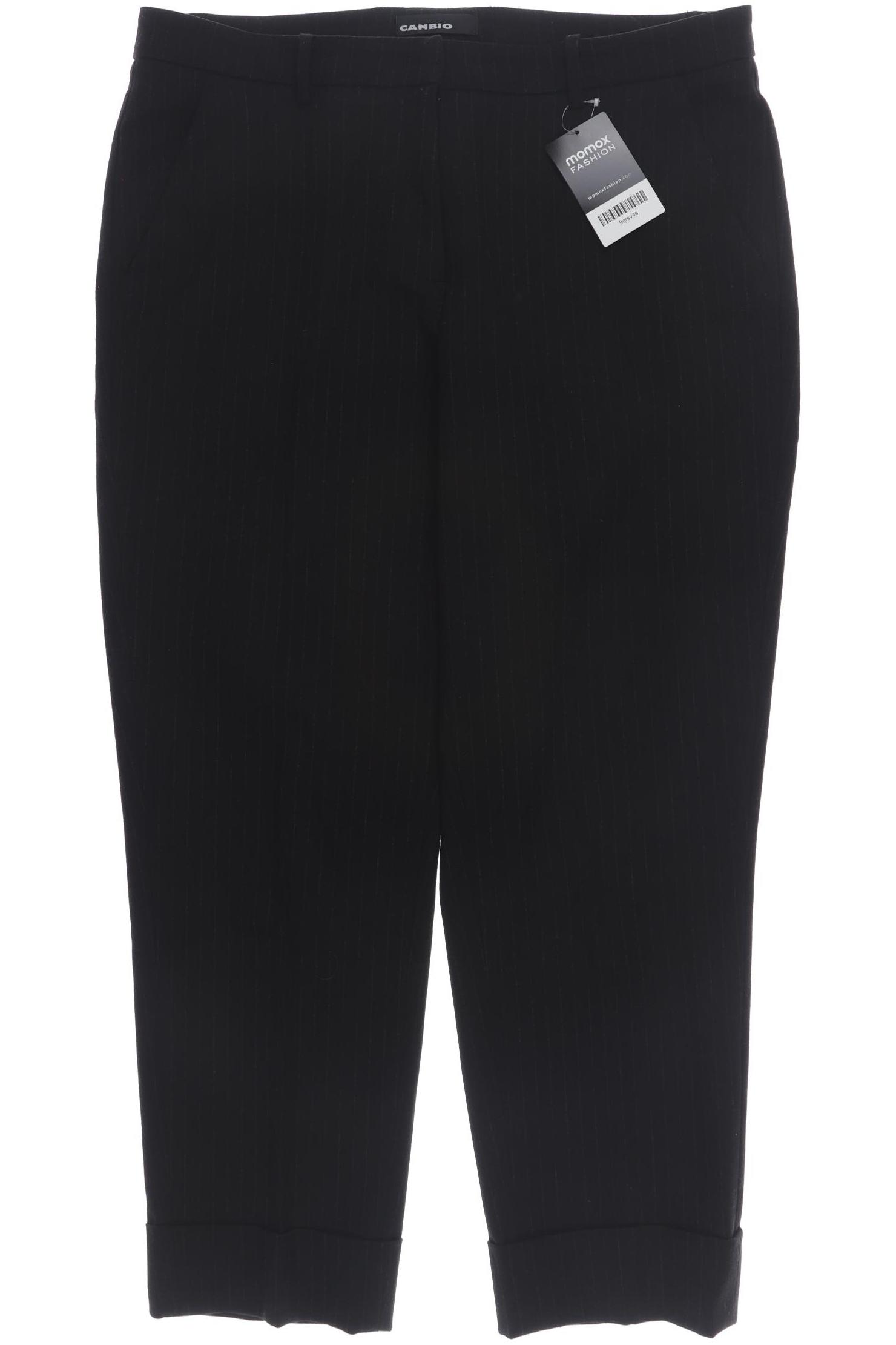 

Cambio Damen Stoffhose, schwarz