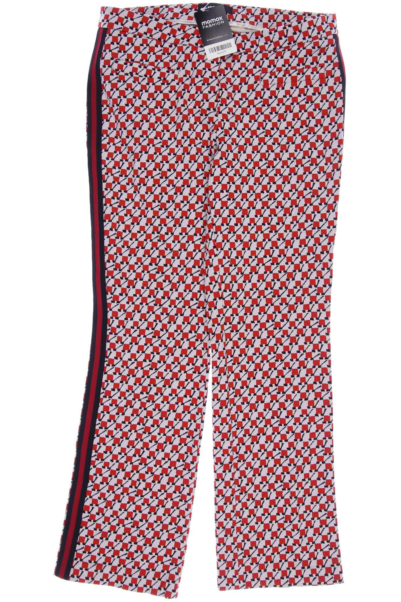 

Cambio Damen Stoffhose, rot