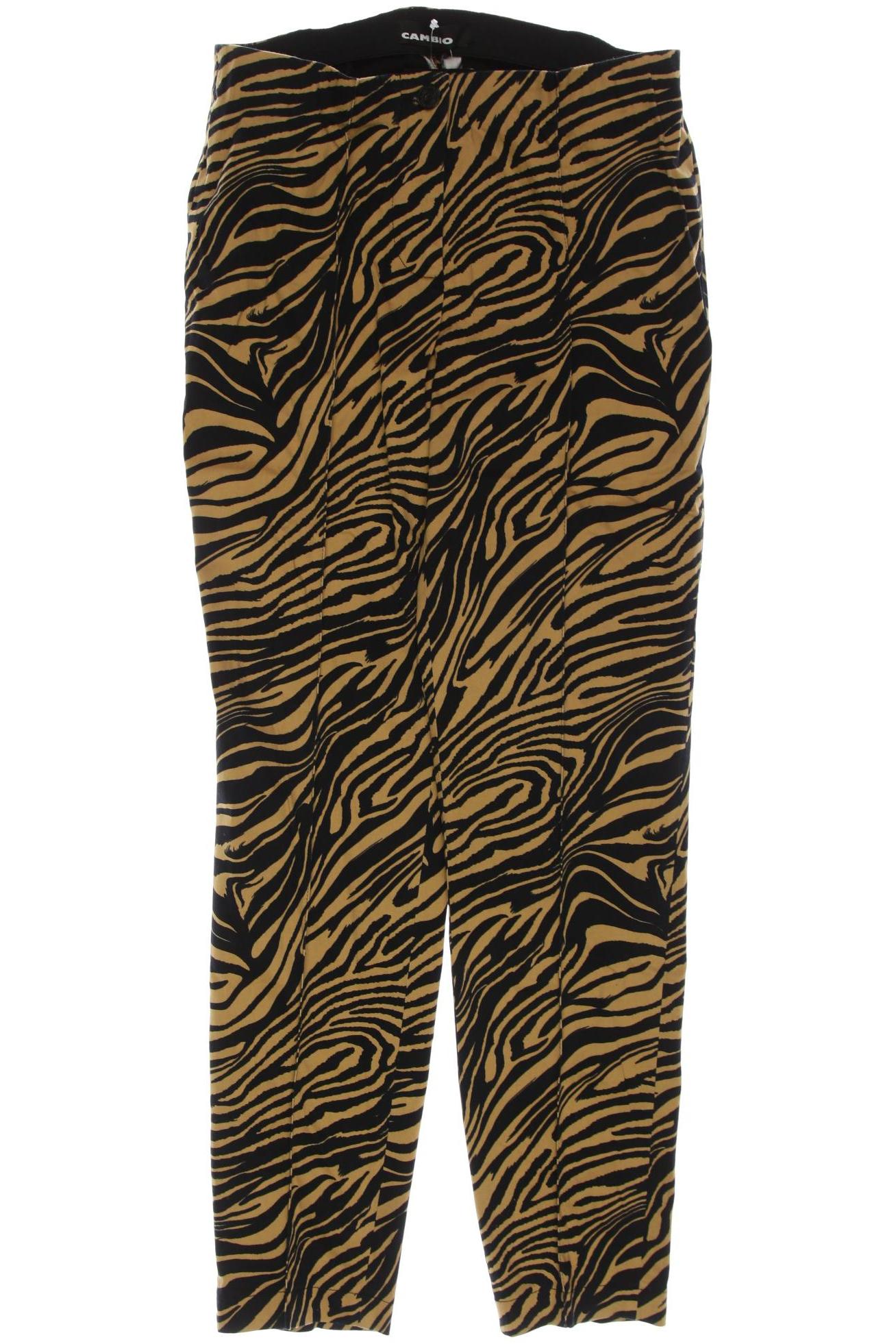 

Cambio Damen Stoffhose, braun
