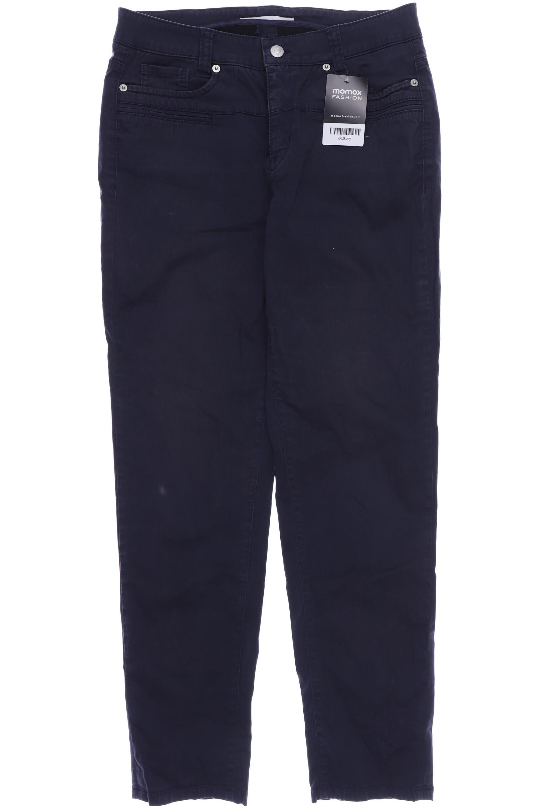 

Cambio Damen Stoffhose, marineblau