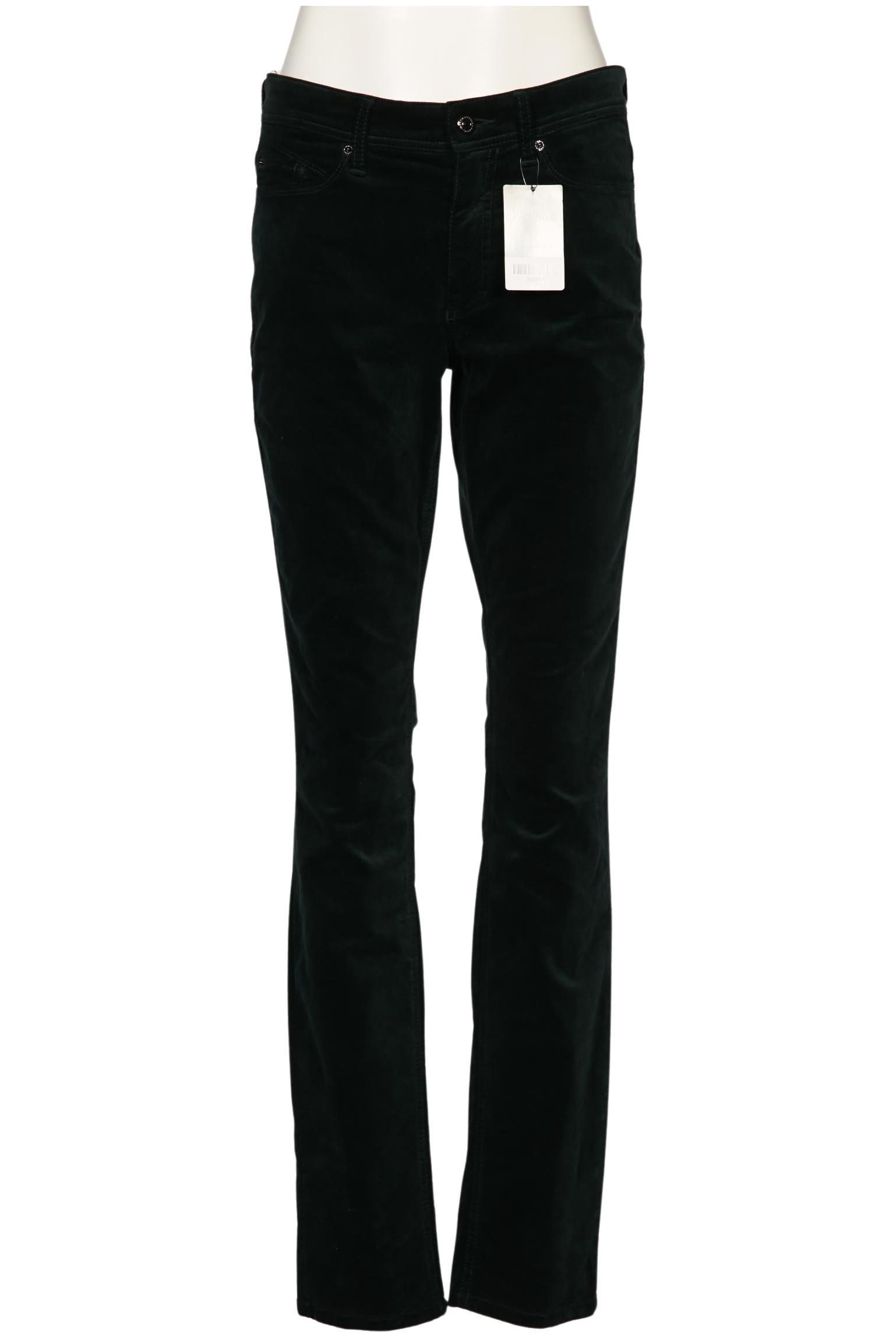 

Cambio Damen Stoffhose, grün, Gr. 40