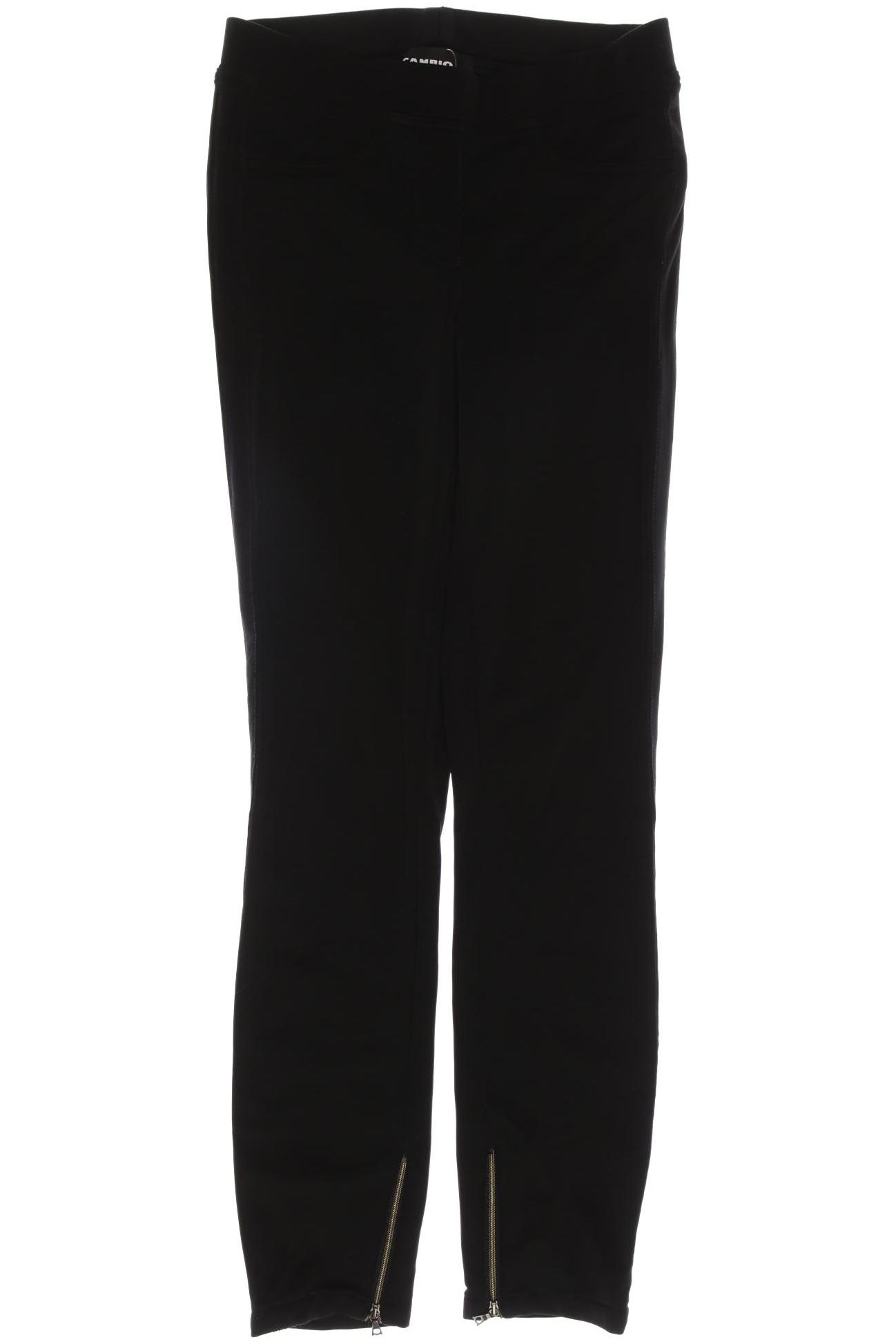 

Cambio Damen Stoffhose, schwarz