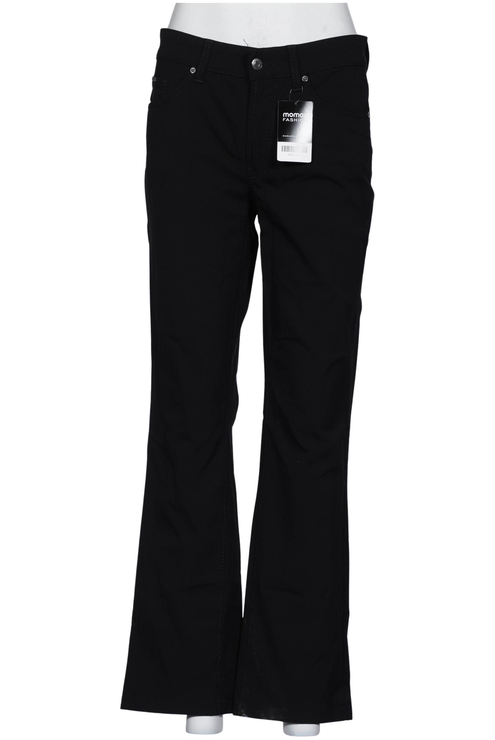 

Cambio Damen Stoffhose, schwarz, Gr. 40