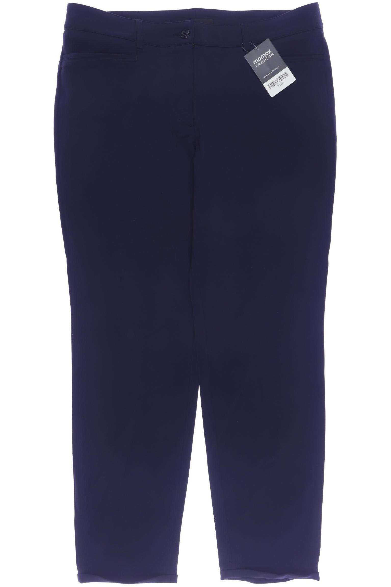 

Cambio Damen Stoffhose, marineblau, Gr. 35