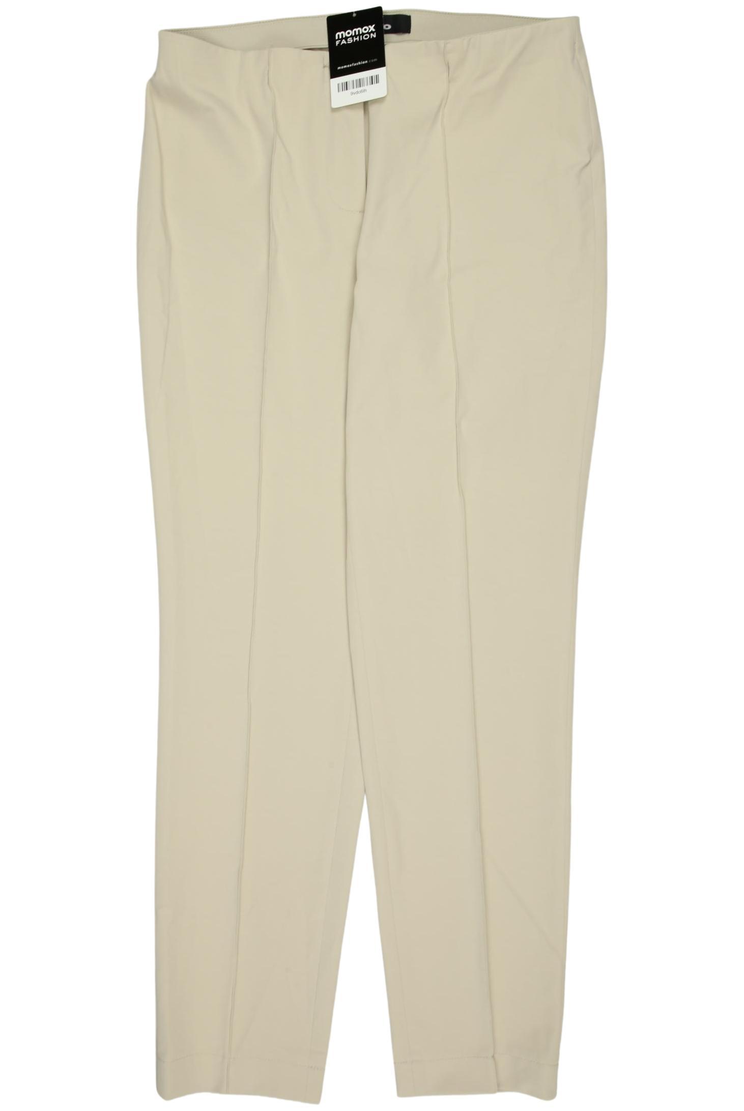 

Cambio Damen Stoffhose, cremeweiß, Gr. 29